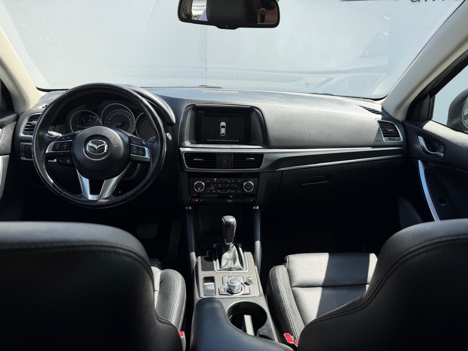 MAZDA CX-5 2.2 D HP Revolution AWD Automatic-image-8