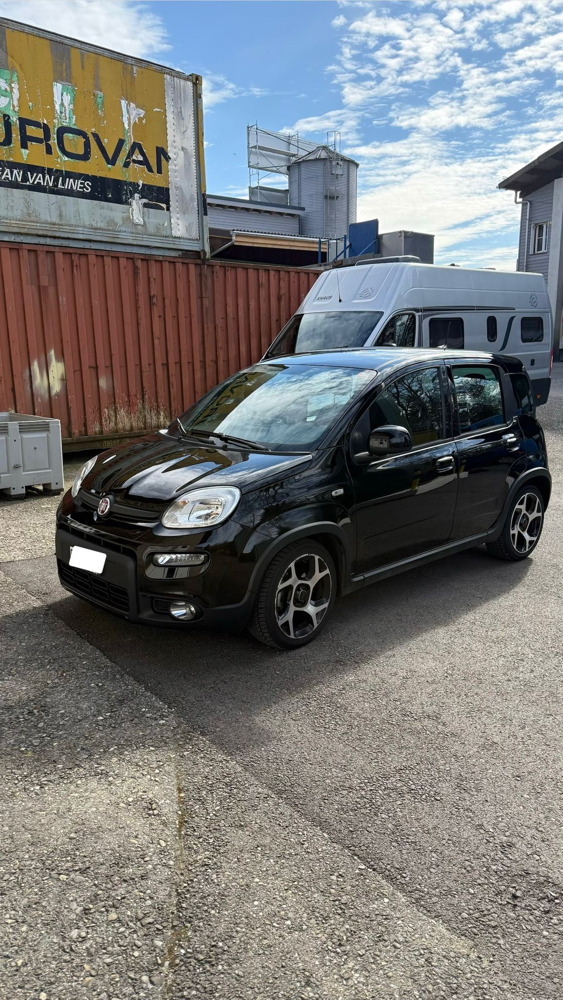FIAT Panda 1.0 MHEV Sport