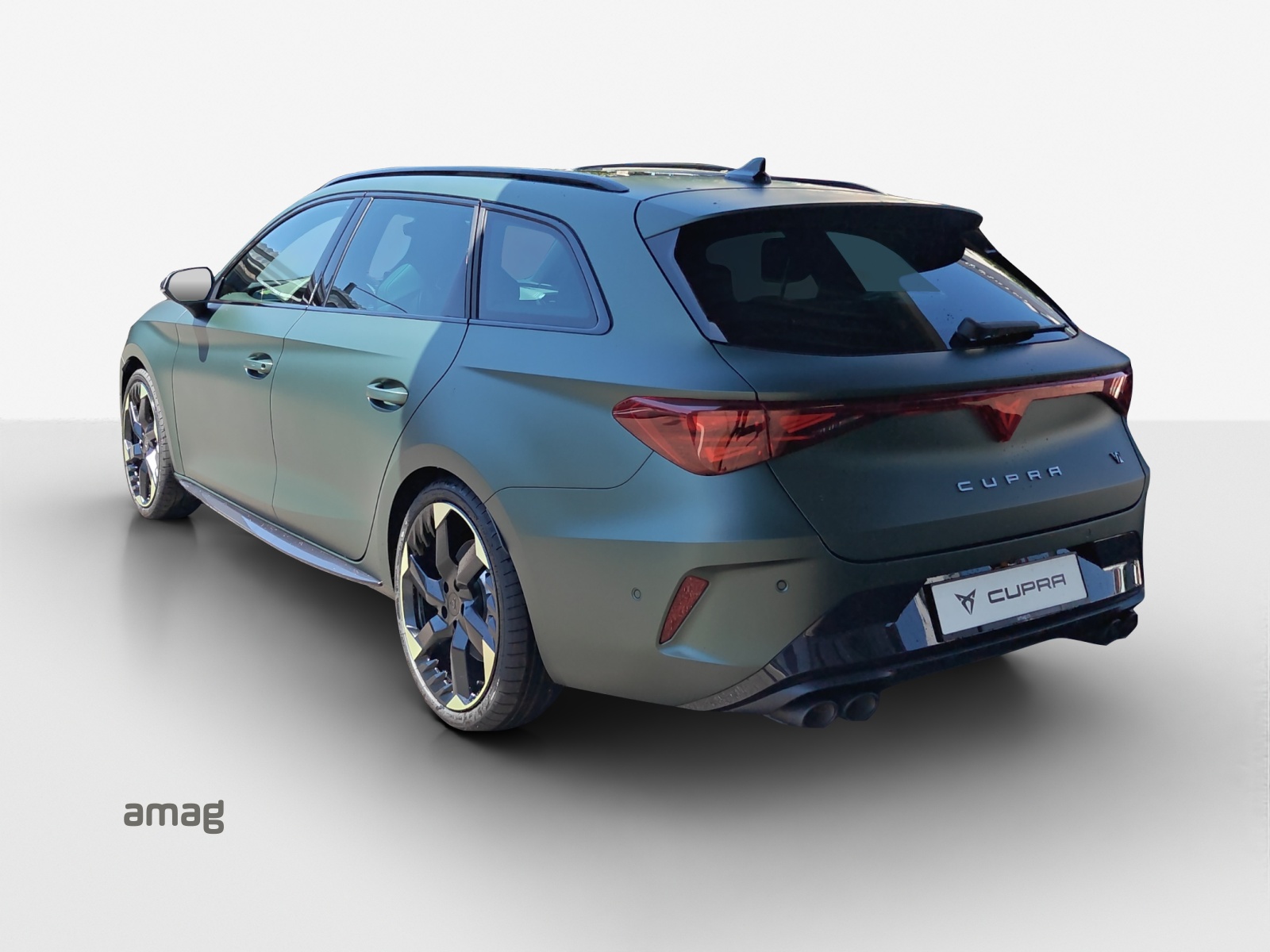 CUPRA LEON ST 2.0 TSI VZ DSG 4Drive-image-2