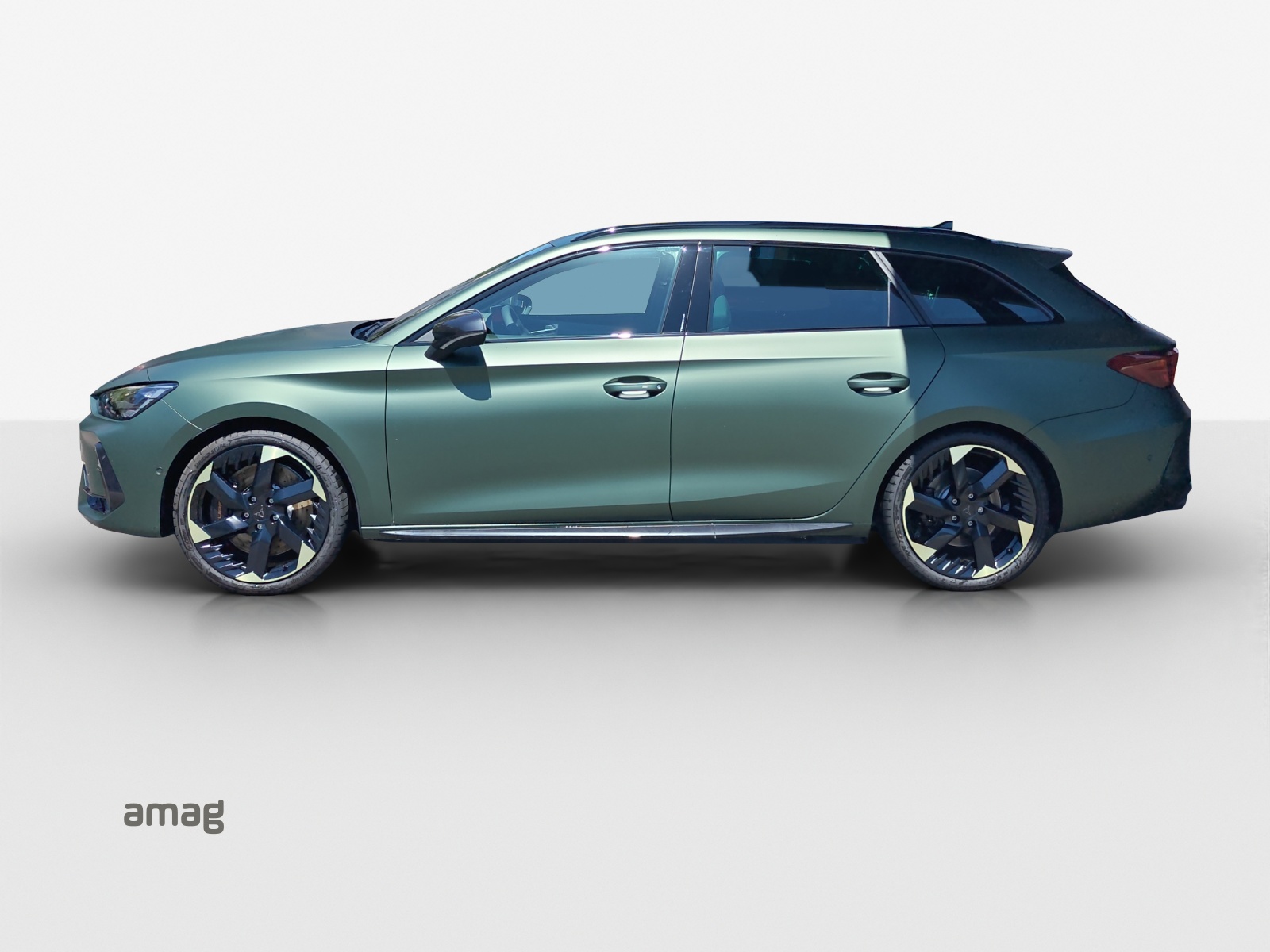 CUPRA LEON ST 2.0 TSI VZ DSG 4Drive-image-1