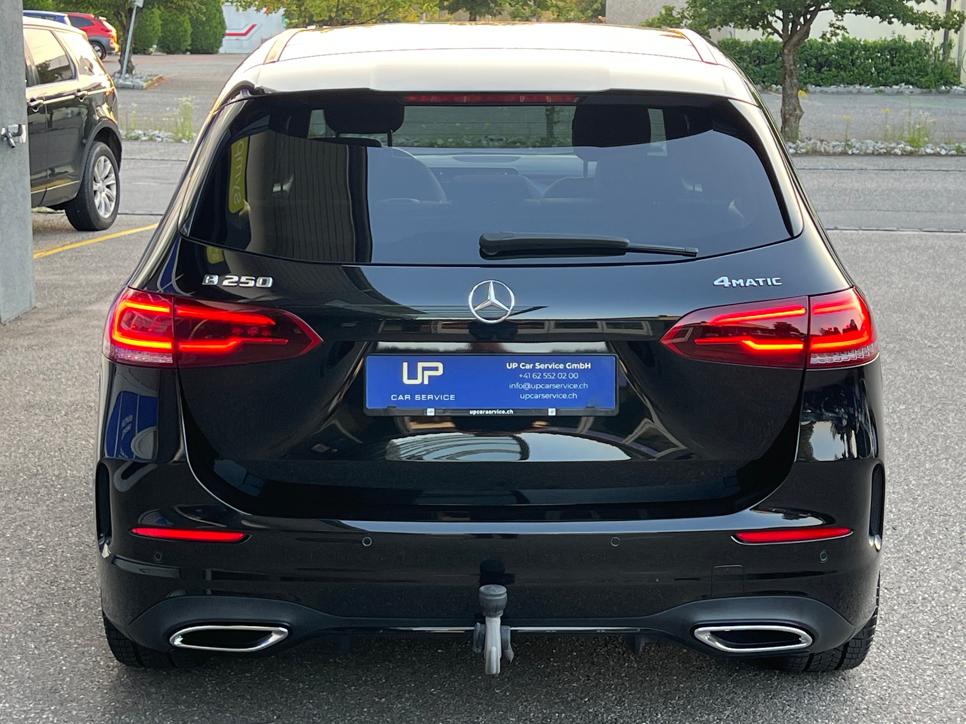 MERCEDES-BENZ B 250 4Matic AMG Line * MJ 2020 * Vollausstattung * AHK 1.8T *-image-5