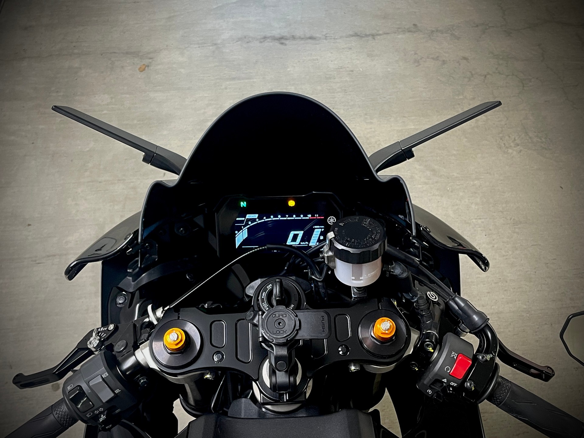 YAMAHA YZF-R7 (35kW)-image-1