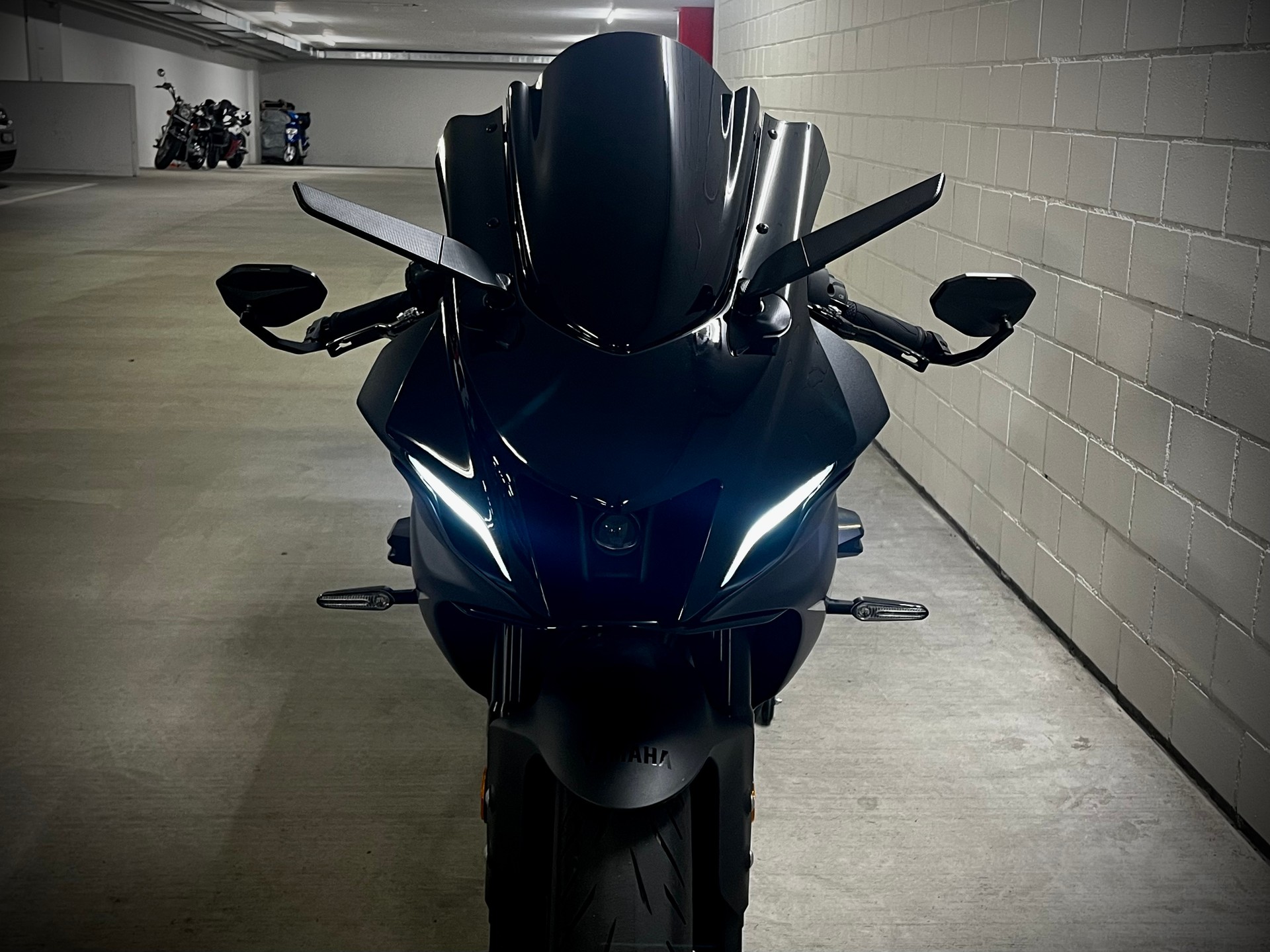YAMAHA YZF-R7 (35kW)-image-2