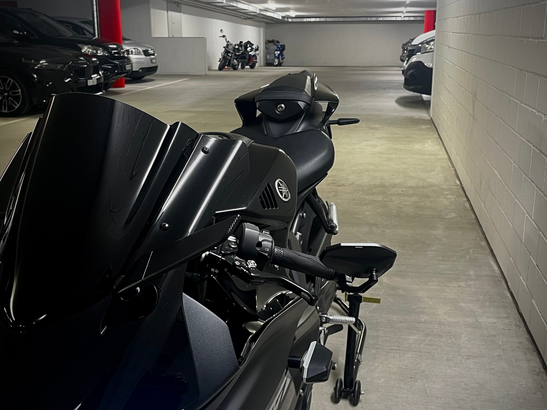 YAMAHA YZF-R7 (35kW)-image-5