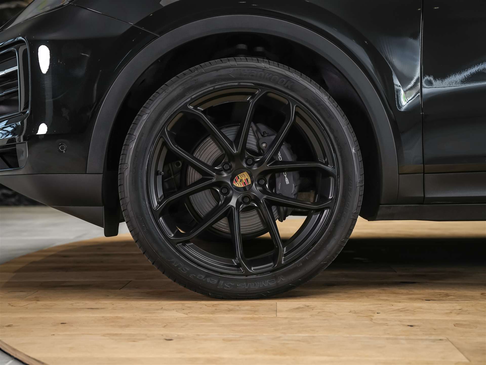 PORSCHE Cayenne *22" Felgen*Abstandsregler*Panorama*Softclose*Soundsystem BOSE*-image-17