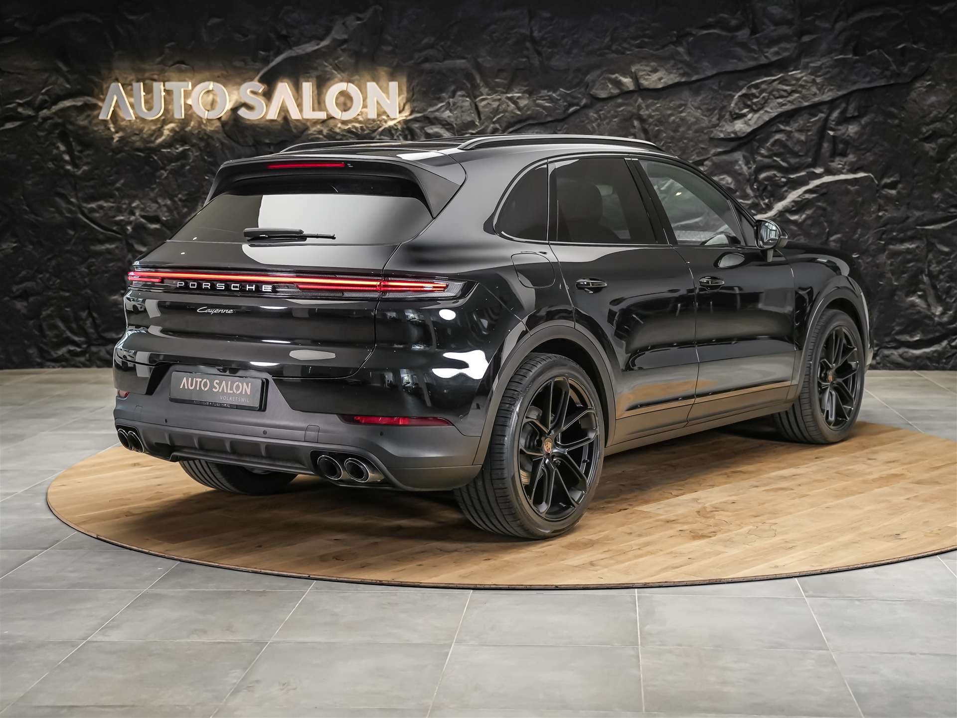 PORSCHE Cayenne *22" Felgen*Abstandsregler*Panorama*Softclose*Soundsystem BOSE*-image-5
