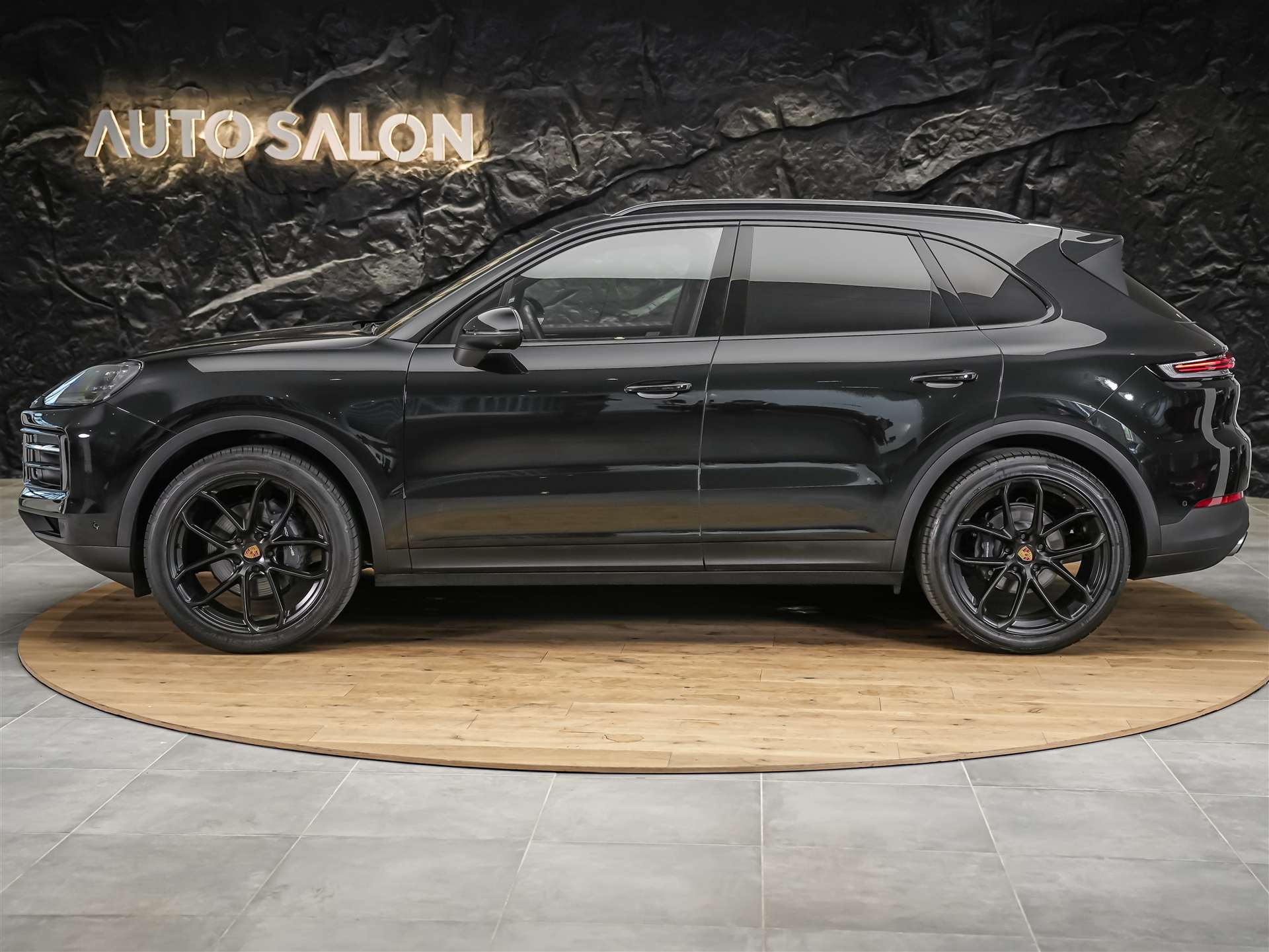PORSCHE Cayenne *22" Felgen*Abstandsregler*Panorama*Softclose*Soundsystem BOSE*-showroom-element-2