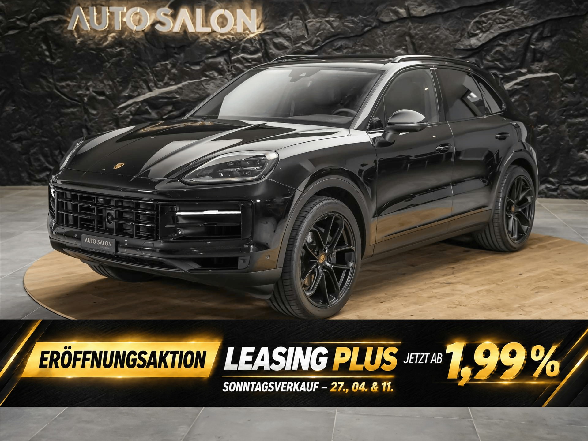 PORSCHE Cayenne *22" Felgen*Abstandsregler*Panorama*Softclose*Soundsystem BOSE*