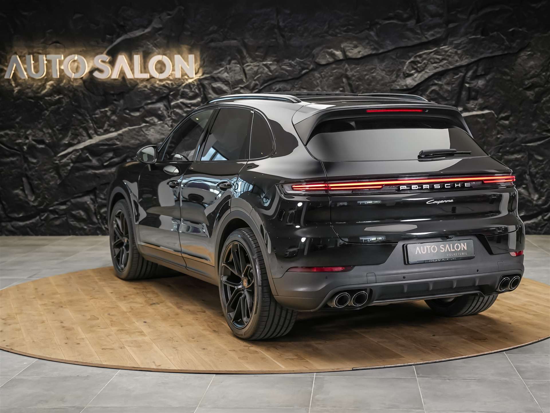 PORSCHE Cayenne *22" Felgen*Abstandsregler*Panorama*Softclose*Soundsystem BOSE*-showroom-element-3