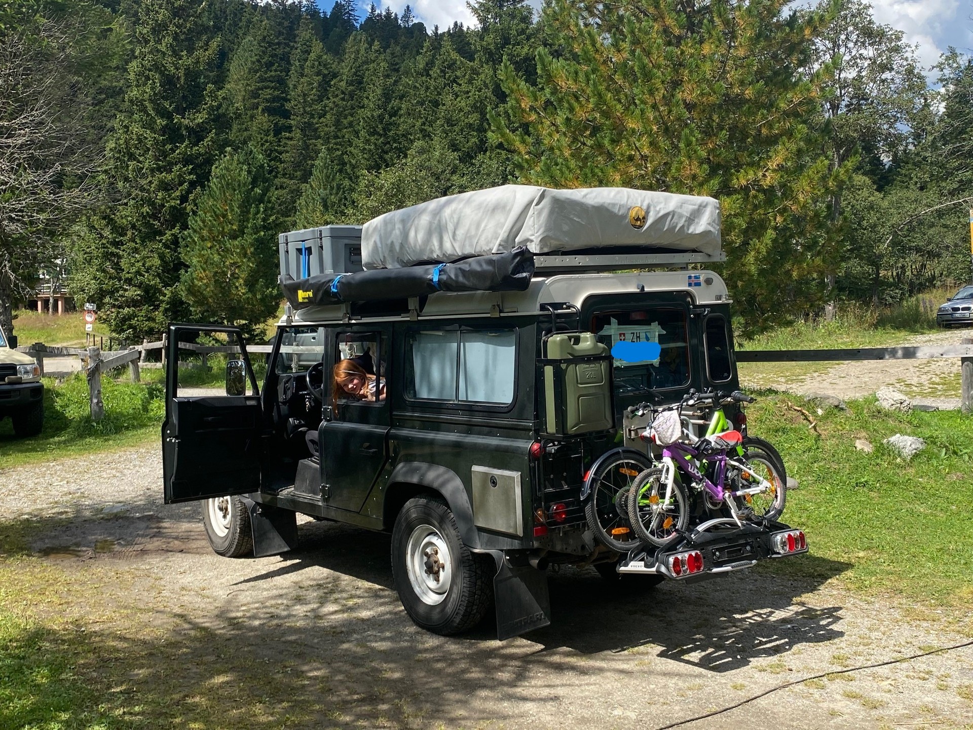 LAND ROVER Defender 110 TD5-image-5