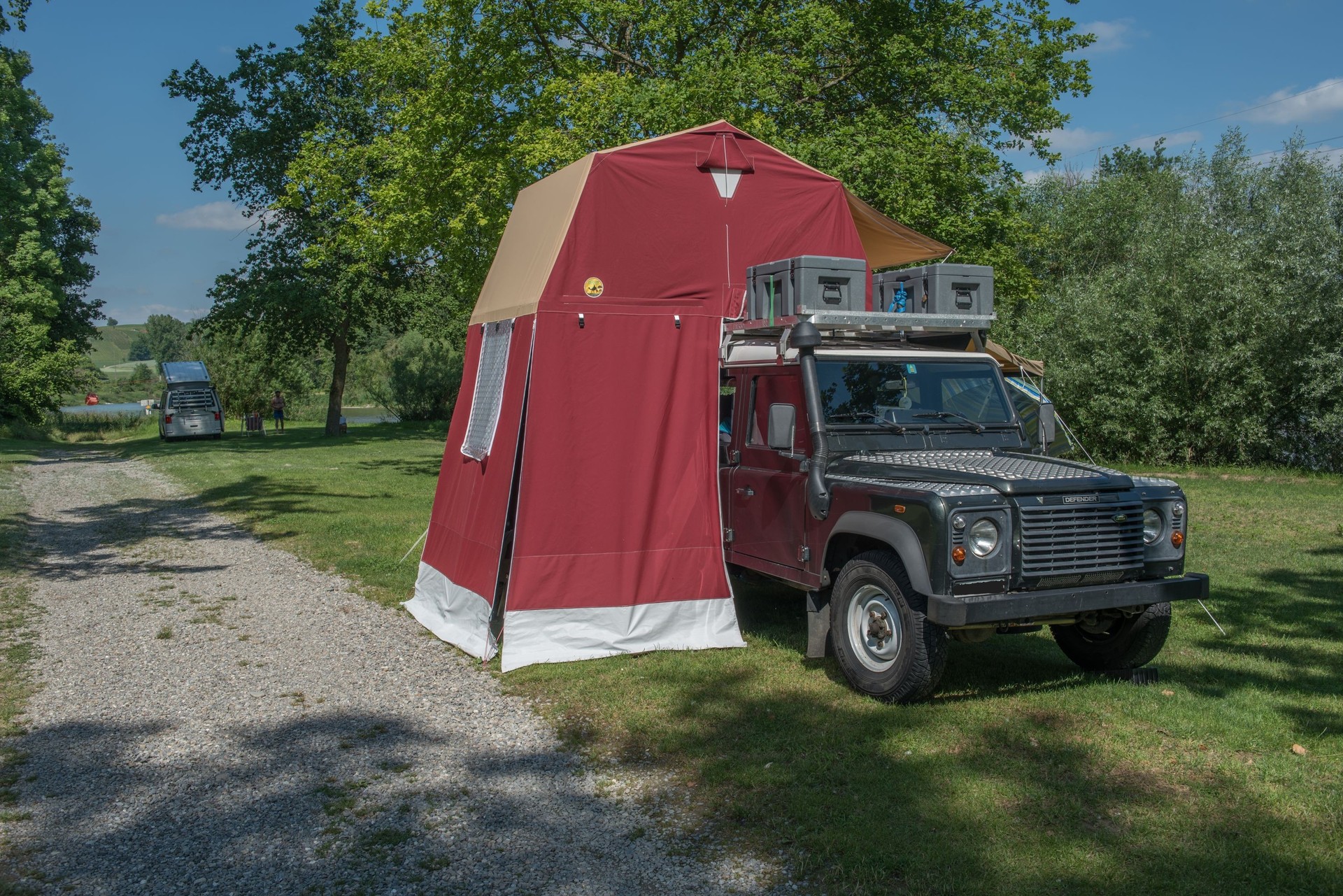 LAND ROVER Defender 110 TD5-image-3