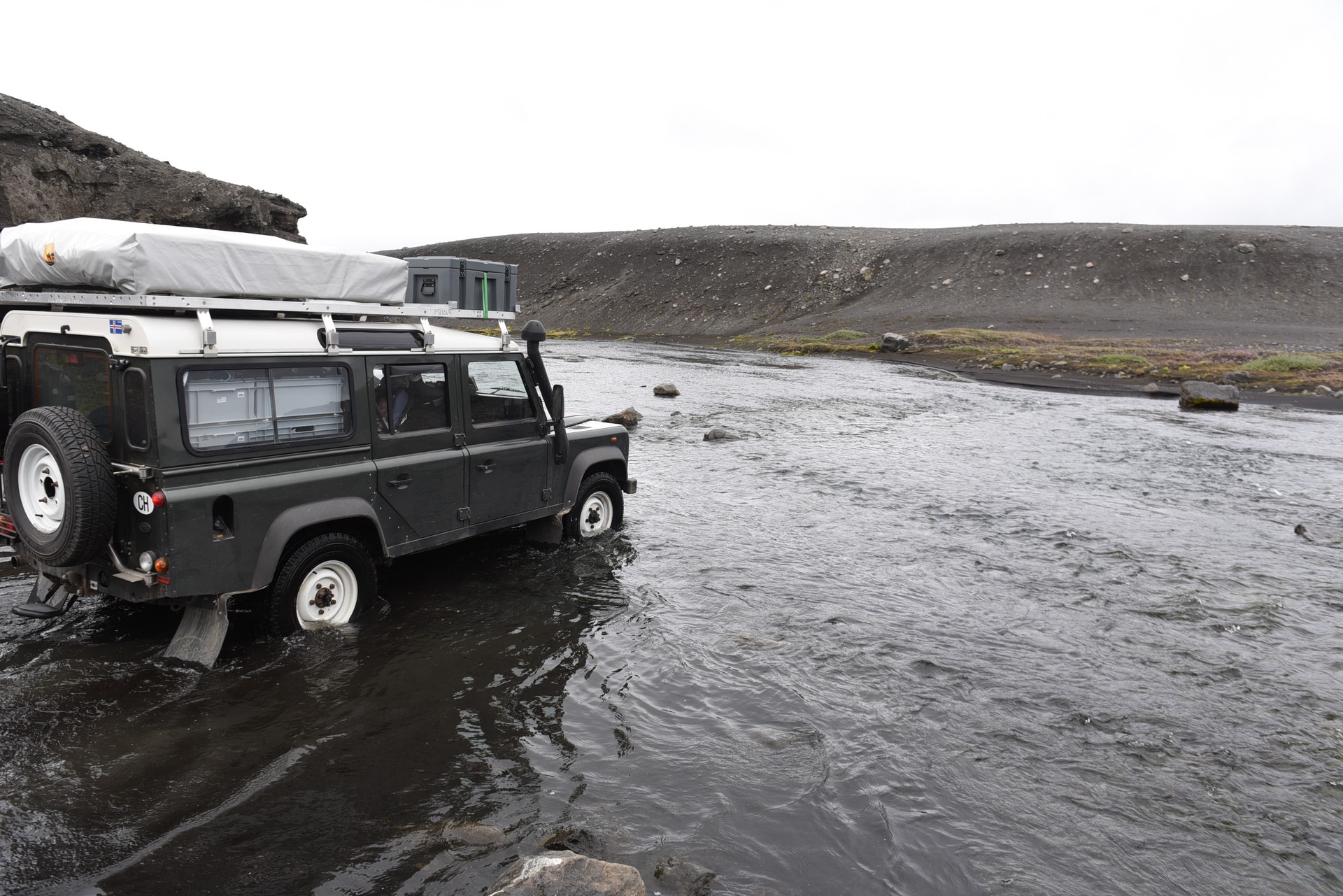 LAND ROVER Defender 110 TD5