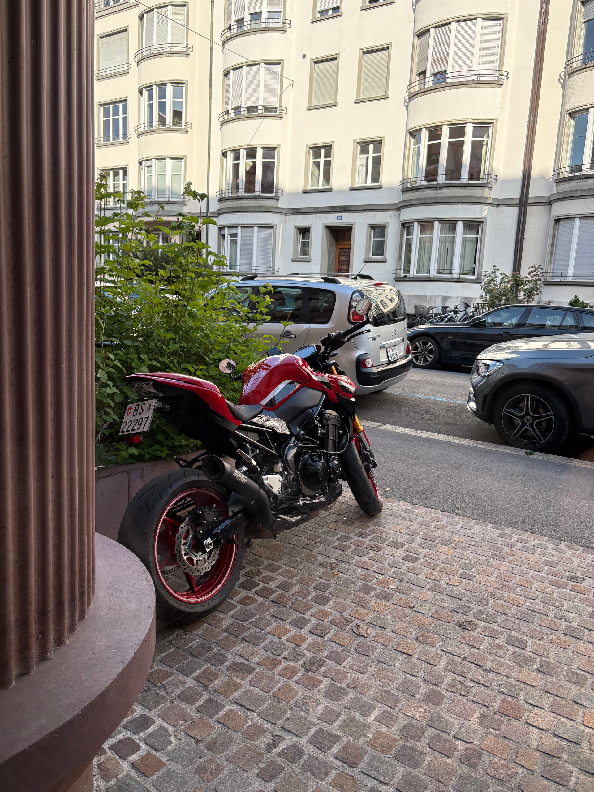 KAWASAKI Z 900 Anniversary Edition (35KW)-image-9