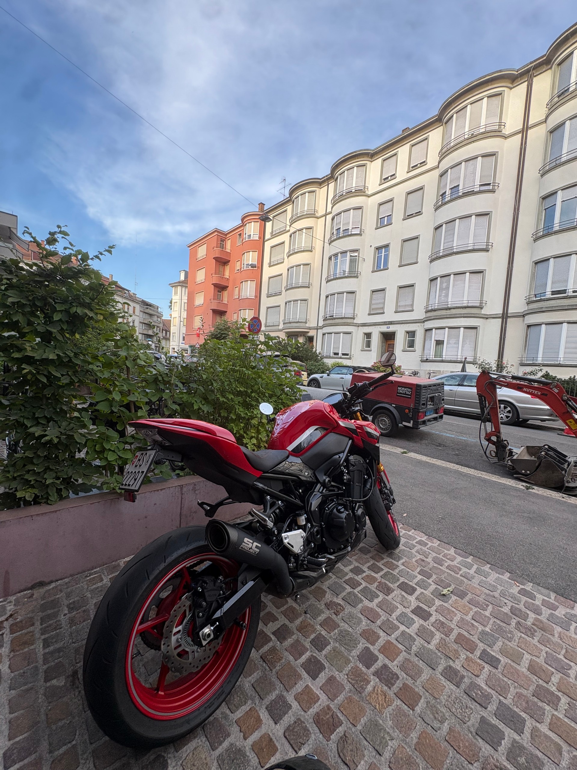 KAWASAKI Z 900 Anniversary Edition (35KW)-image-3