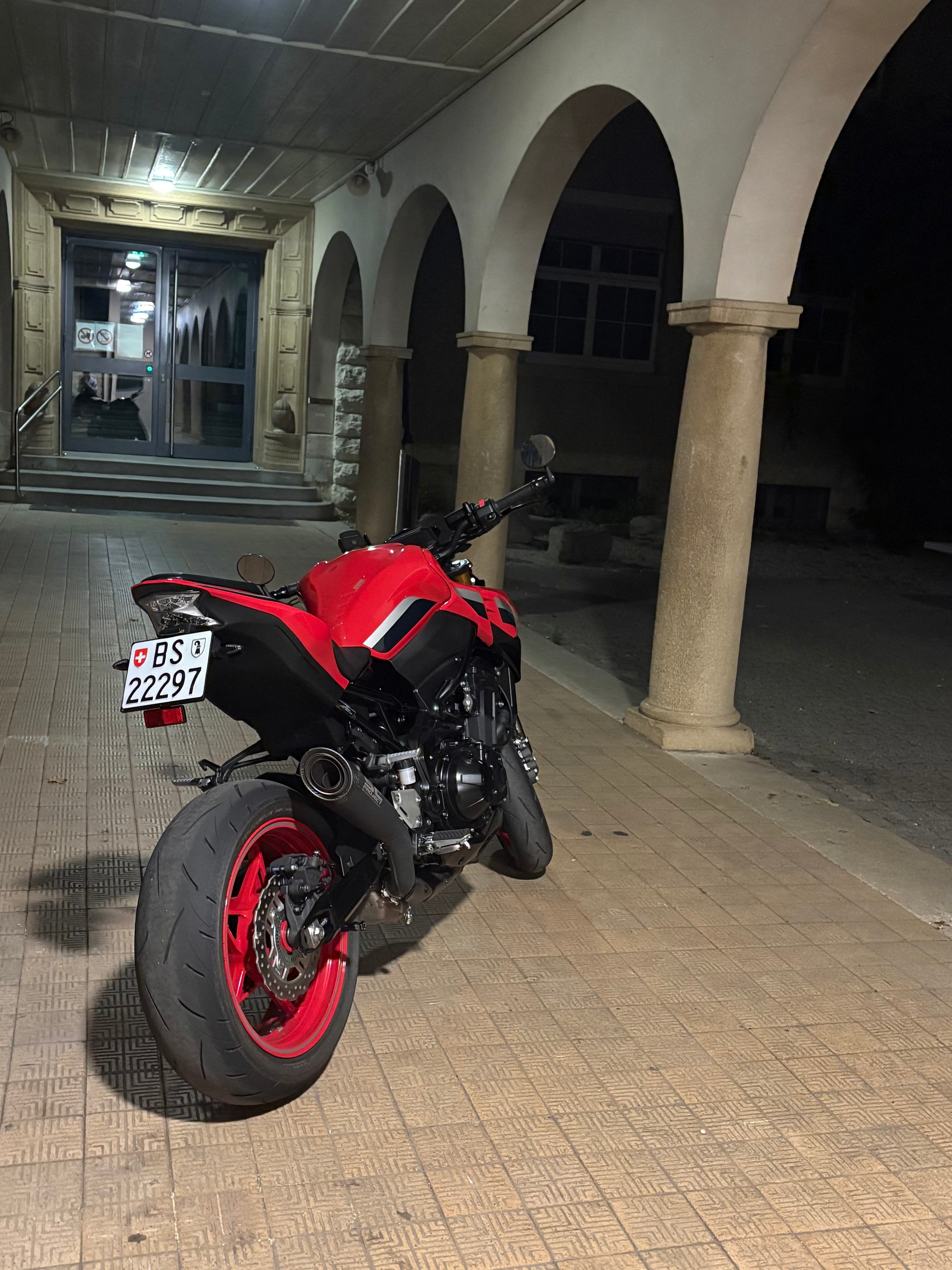 KAWASAKI Z 900 Anniversary Edition (35KW)-image-0