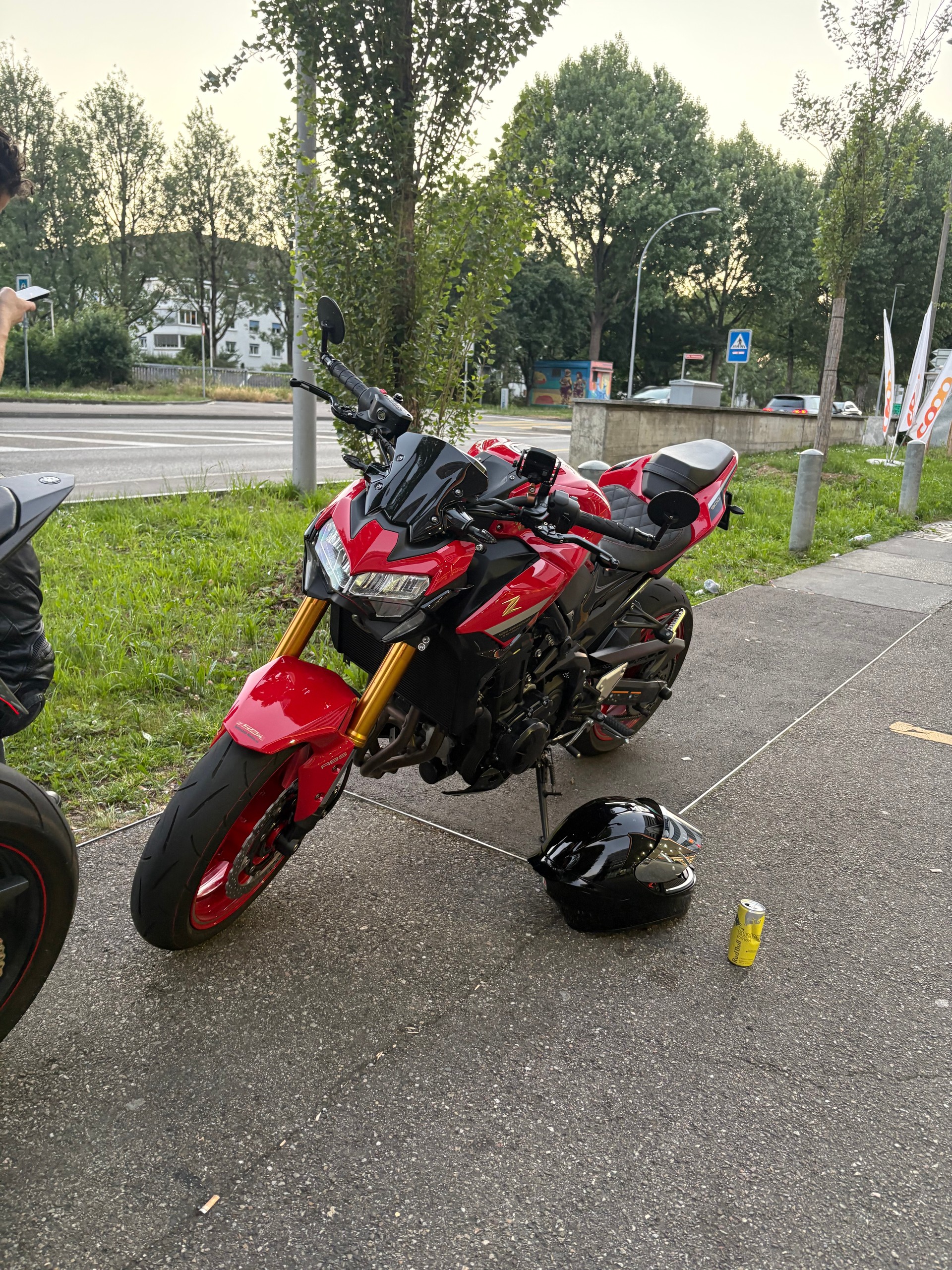 KAWASAKI Z 900 Anniversary Edition (35KW)-image-8