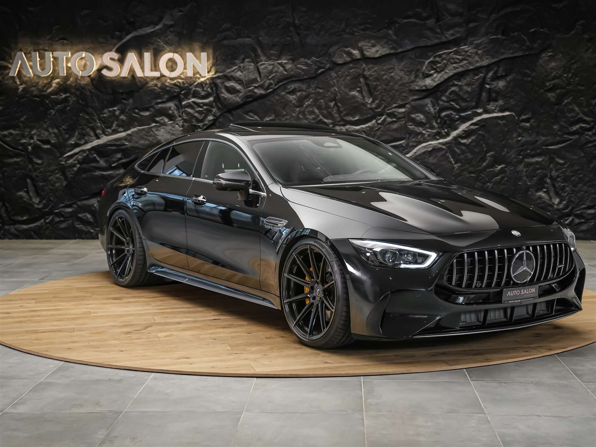 MERCEDES-BENZ AMG GT 4 63 S 4Matic+-image-6