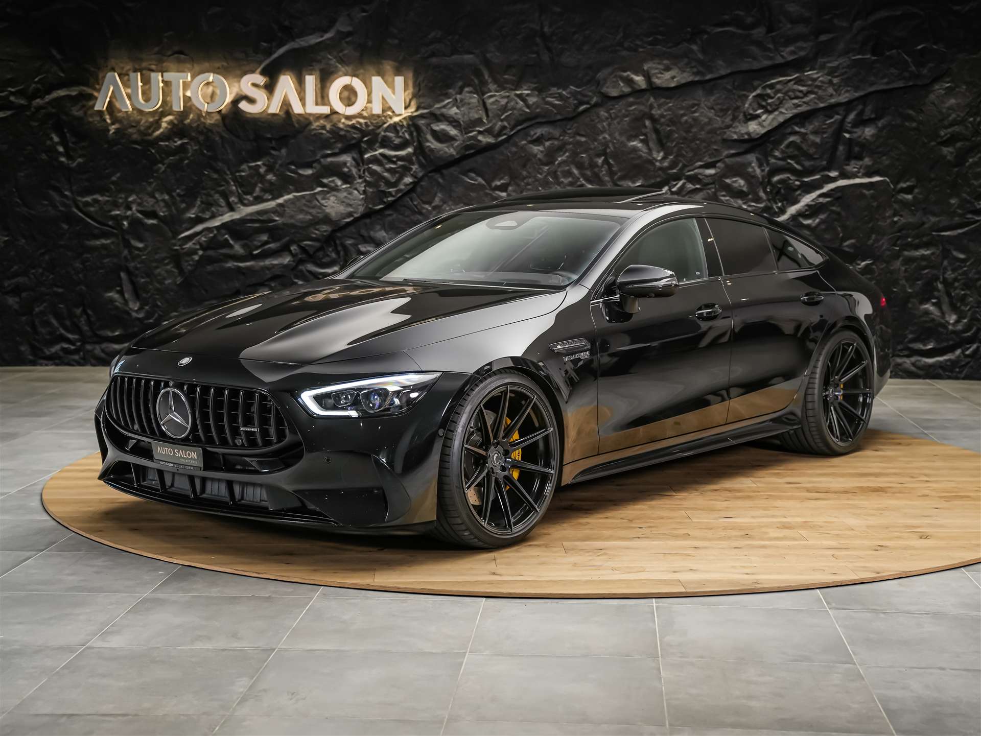 MERCEDES-BENZ AMG GT 4 63 S 4Matic+ *22" Felgen*Massage*Panorama*-showroom-element-1