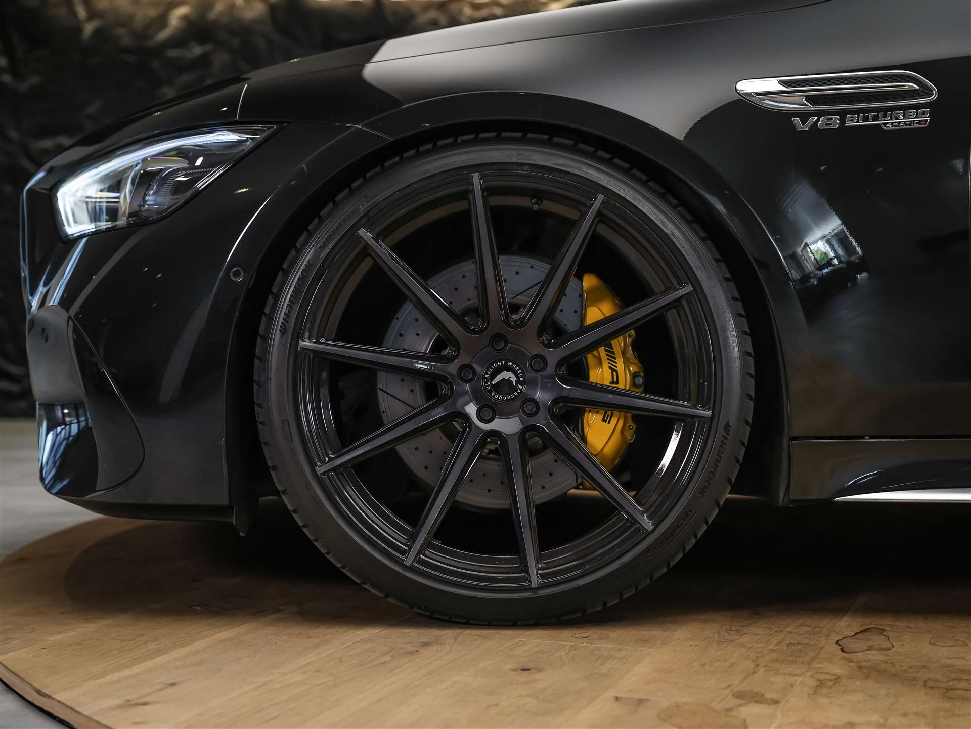 MERCEDES-BENZ AMG GT 4 63 S 4Matic+-image-18