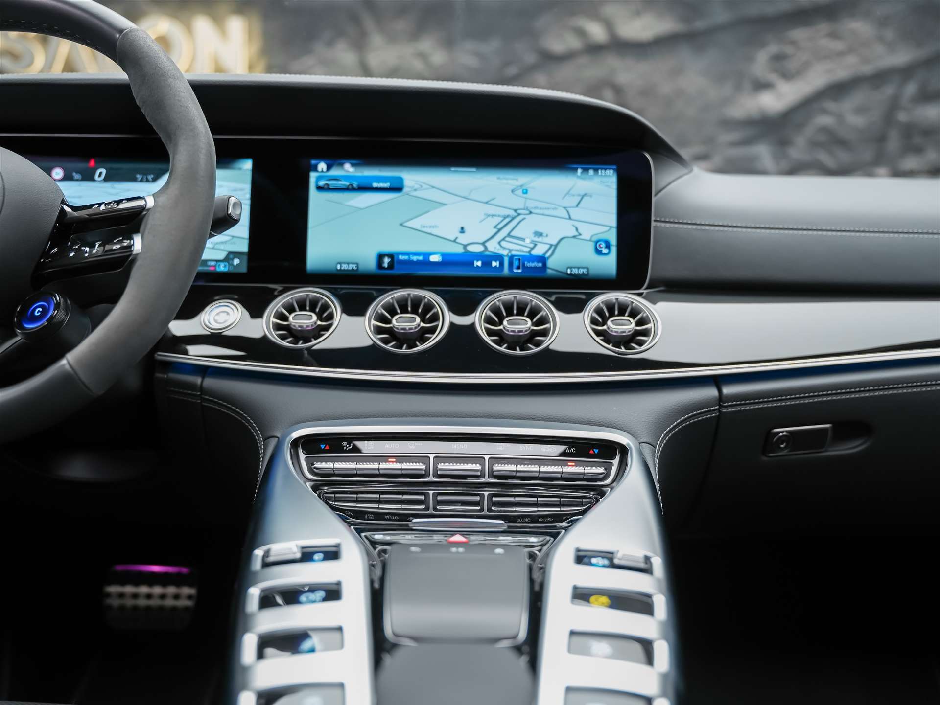 MERCEDES-BENZ AMG GT 4 63 S 4Matic+ *22" Felgen*Massage*Panorama*-image-22