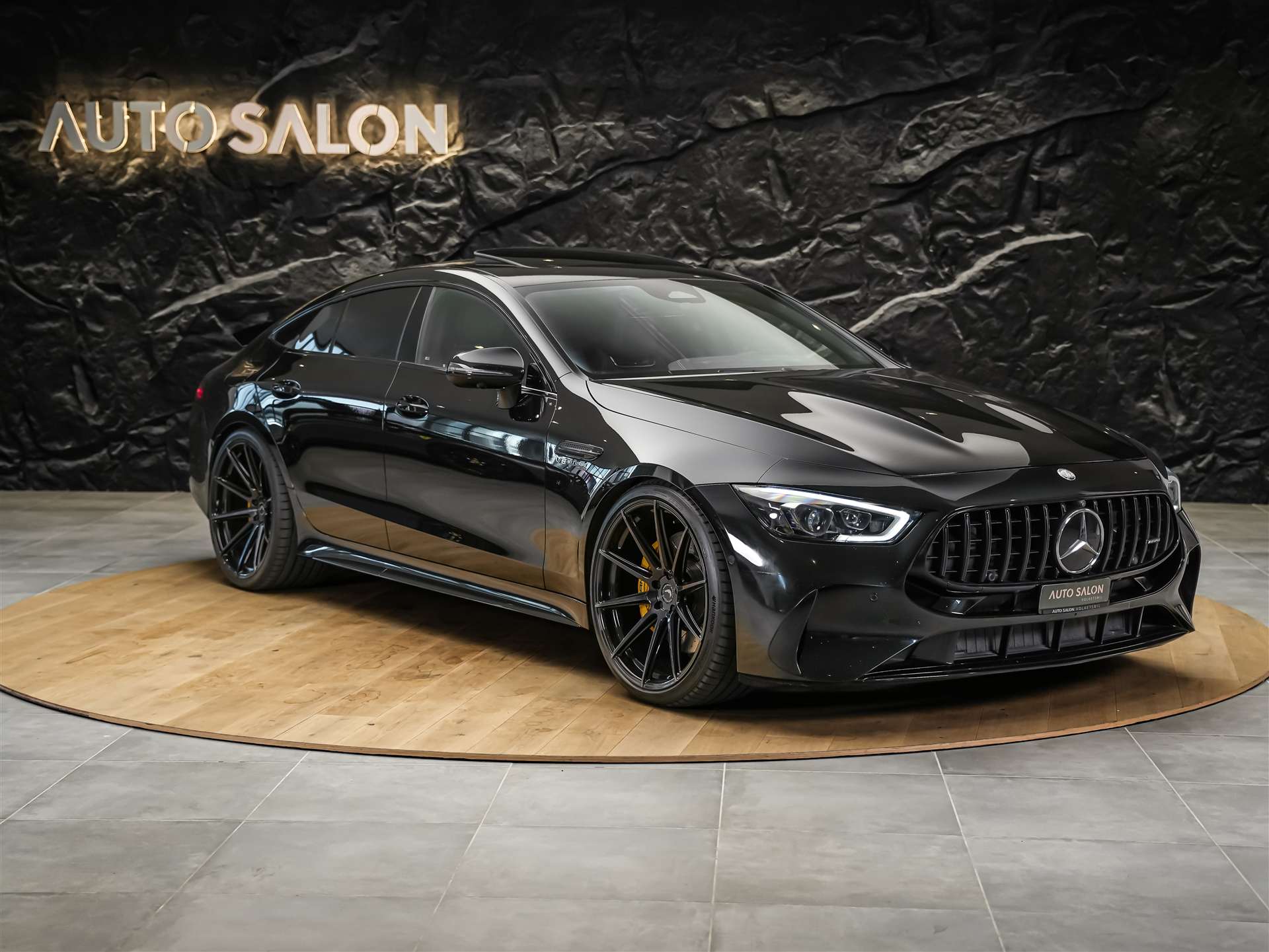 MERCEDES-BENZ AMG GT 4 63 S 4Matic+ *22" Felgen*Massage*Panorama*-image-6