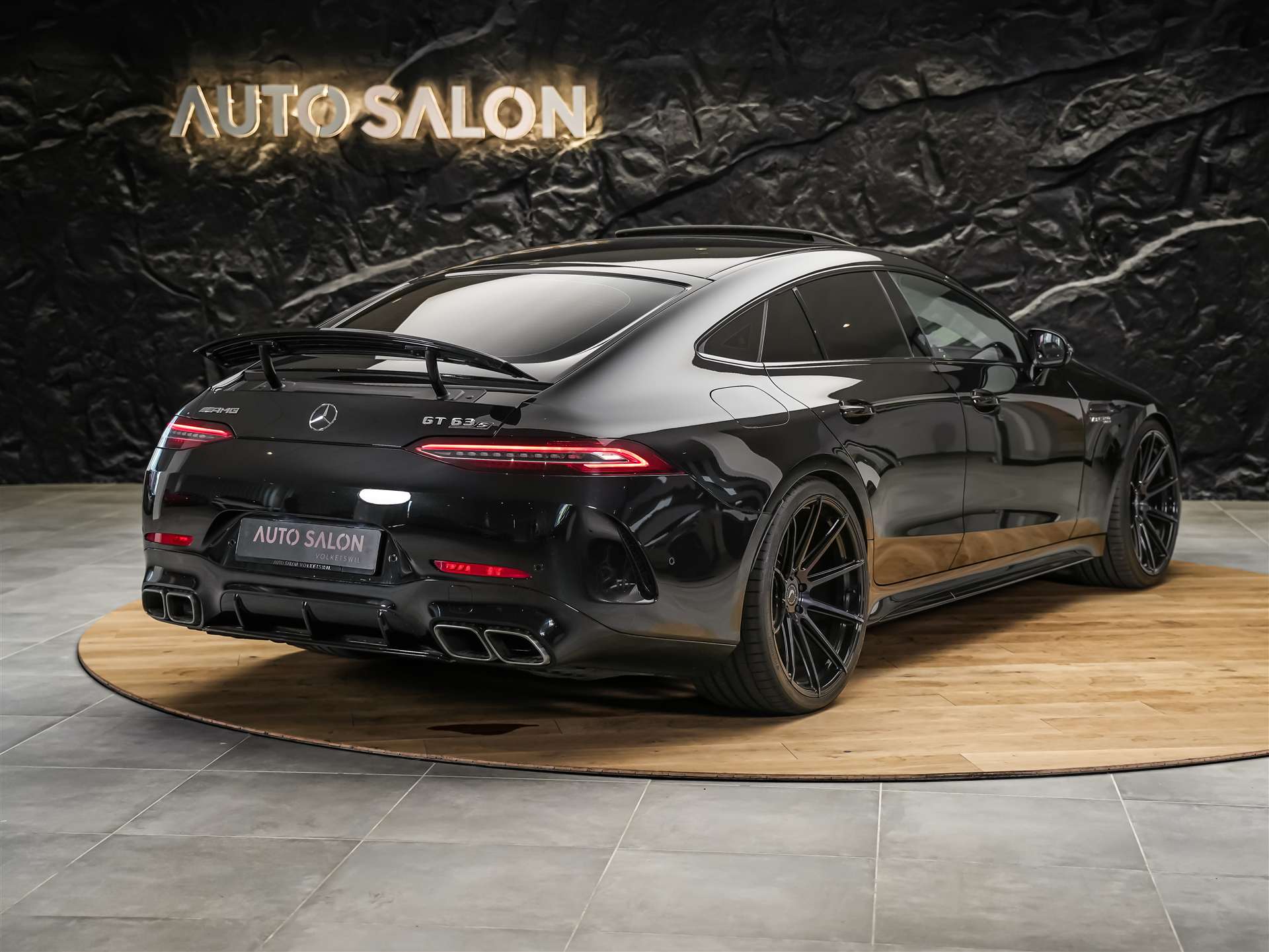 MERCEDES-BENZ AMG GT 4 63 S 4Matic+ *22" Felgen*Massage*Panorama*-image-5