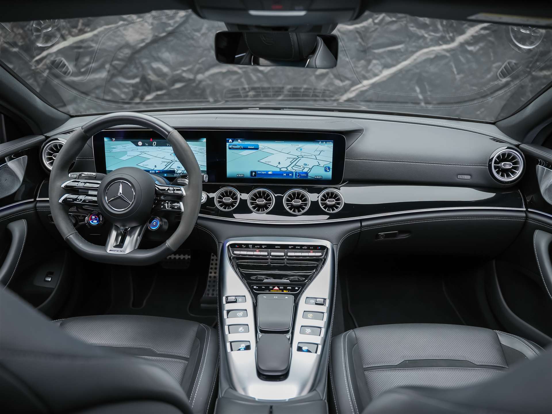 MERCEDES-BENZ AMG GT 4 63 S 4Matic+ *22" Felgen*Massage*Panorama*-image-21