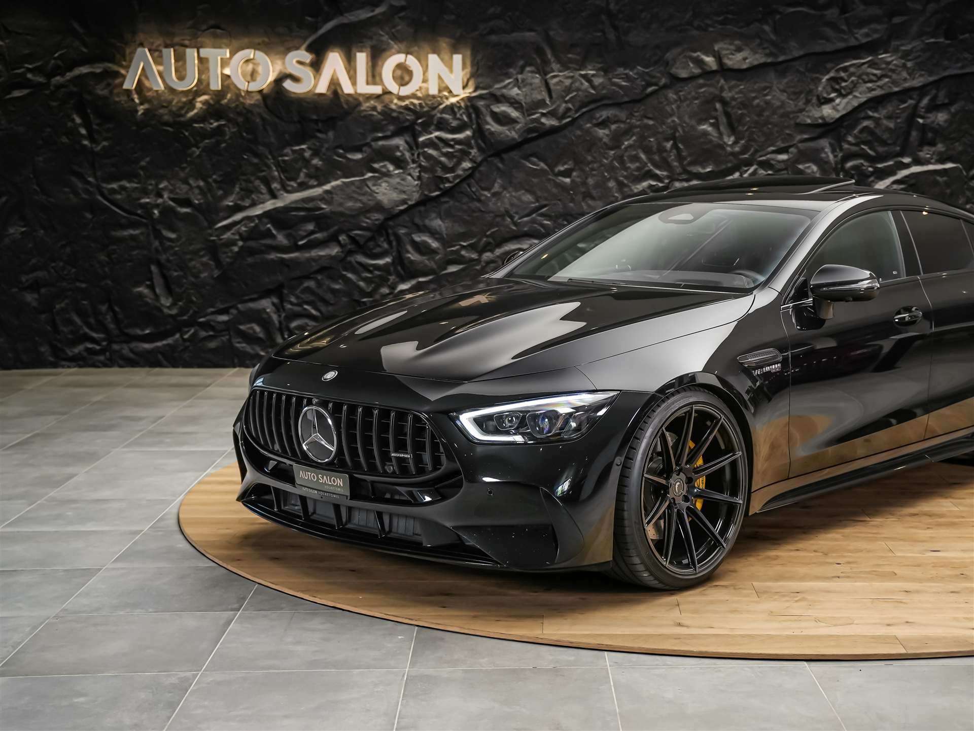 MERCEDES-BENZ AMG GT 4 63 S 4Matic+ *22" Felgen*Massage*Panorama*-image-16