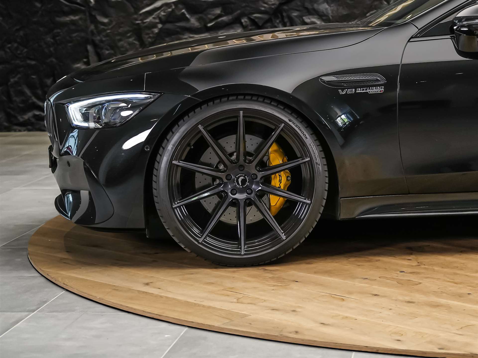 MERCEDES-BENZ AMG GT 4 63 S 4Matic+ *22" Felgen*Massage*Panorama*-image-17