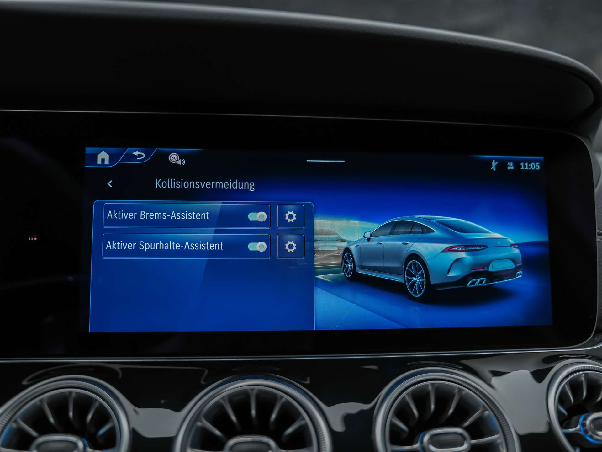 MERCEDES-BENZ AMG GT 4 63 S 4Matic+-image-42