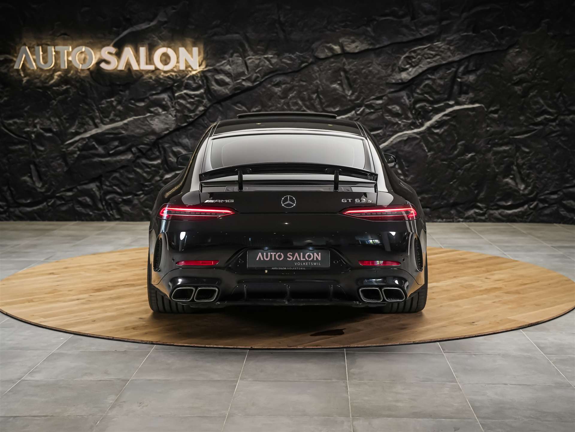 MERCEDES-BENZ AMG GT 4 63 S 4Matic+ *22" Felgen*Massage*Panorama*-image-4