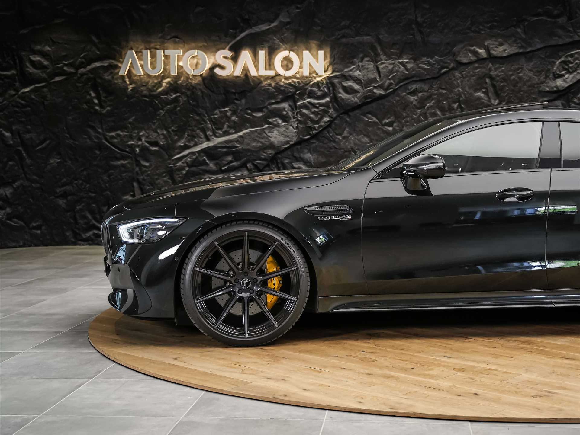 MERCEDES-BENZ AMG GT 4 63 S 4Matic+ *22" Felgen*Massage*Panorama*-image-18