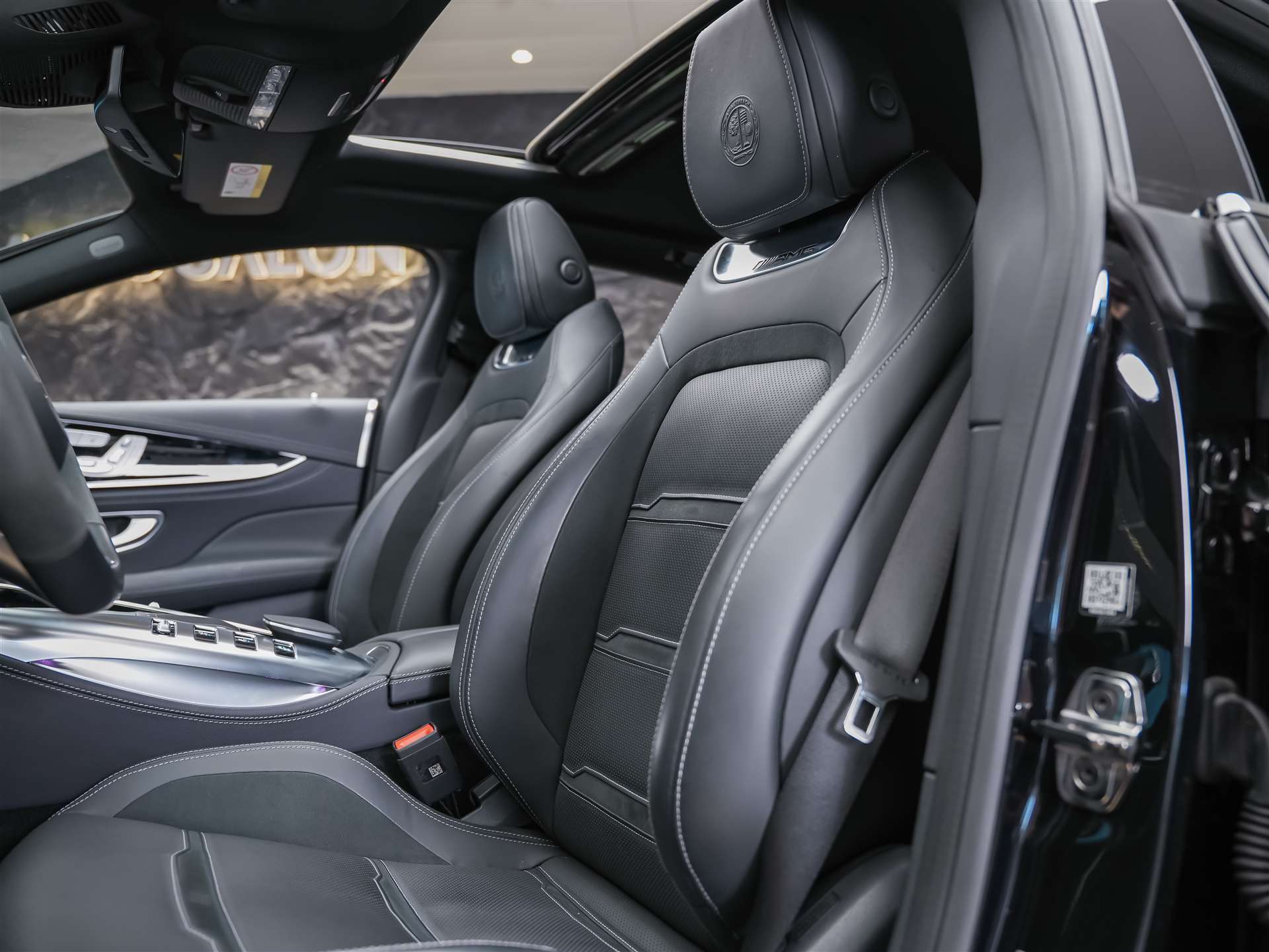 MERCEDES-BENZ AMG GT 4 63 S 4Matic+-image-9