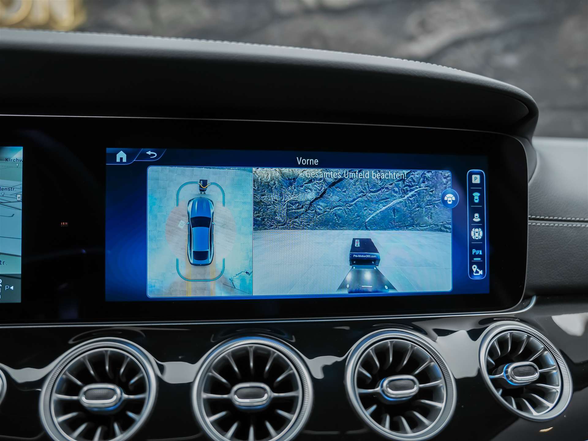 MERCEDES-BENZ AMG GT 4 63 S 4Matic+ *22" Felgen*Massage*Panorama*-image-48