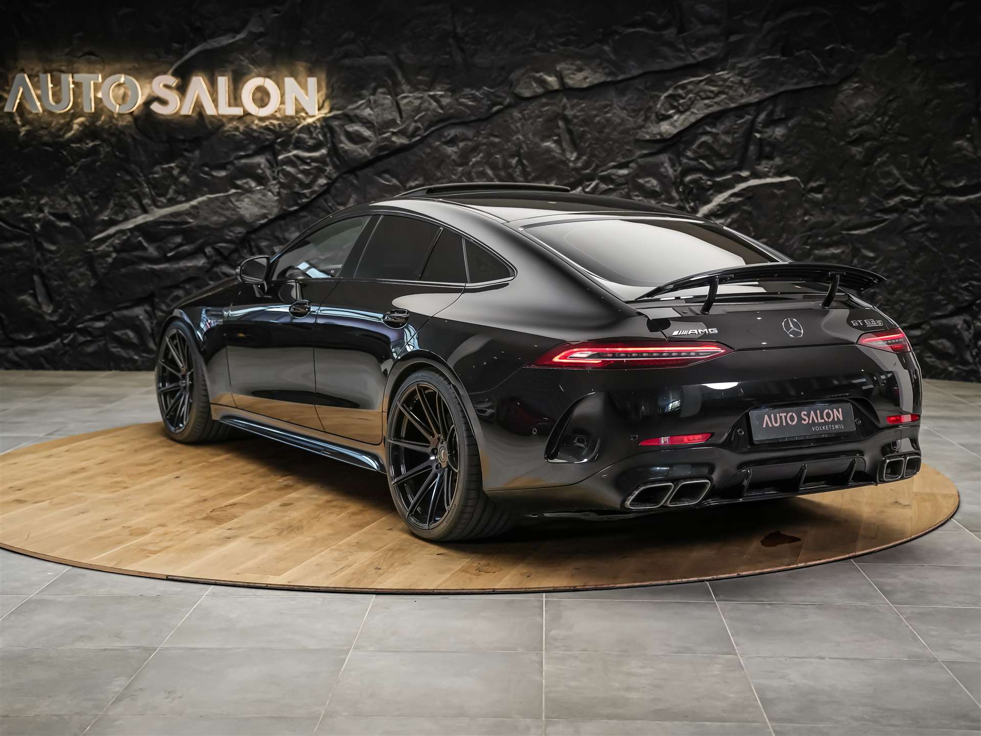 MERCEDES-BENZ AMG GT 4 63 S 4Matic+ *22" Felgen*Massage*Panorama*-showroom-element-3