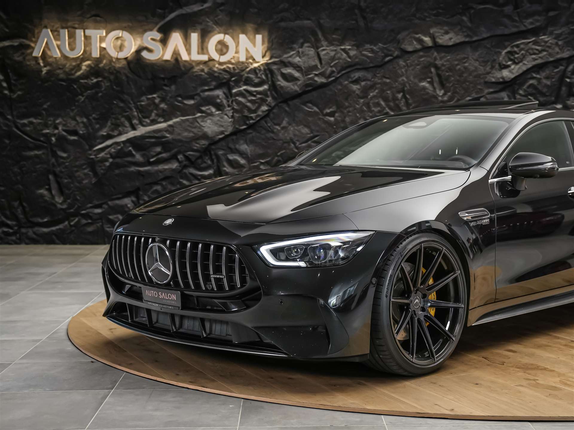 MERCEDES-BENZ AMG GT 4 63 S 4Matic+-image-16