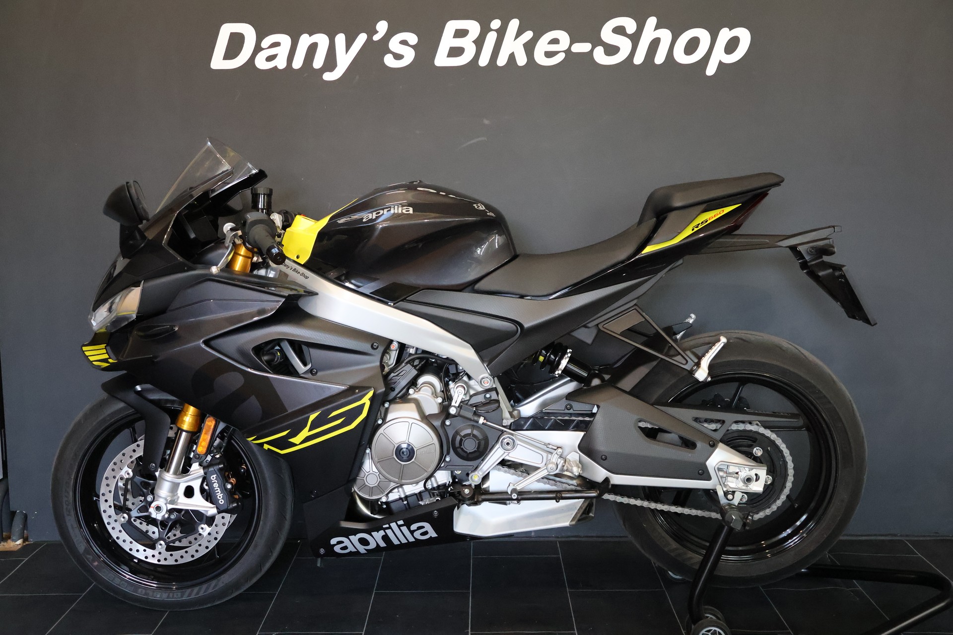 APRILIA RS 660 E5+ (35kW)-image-0