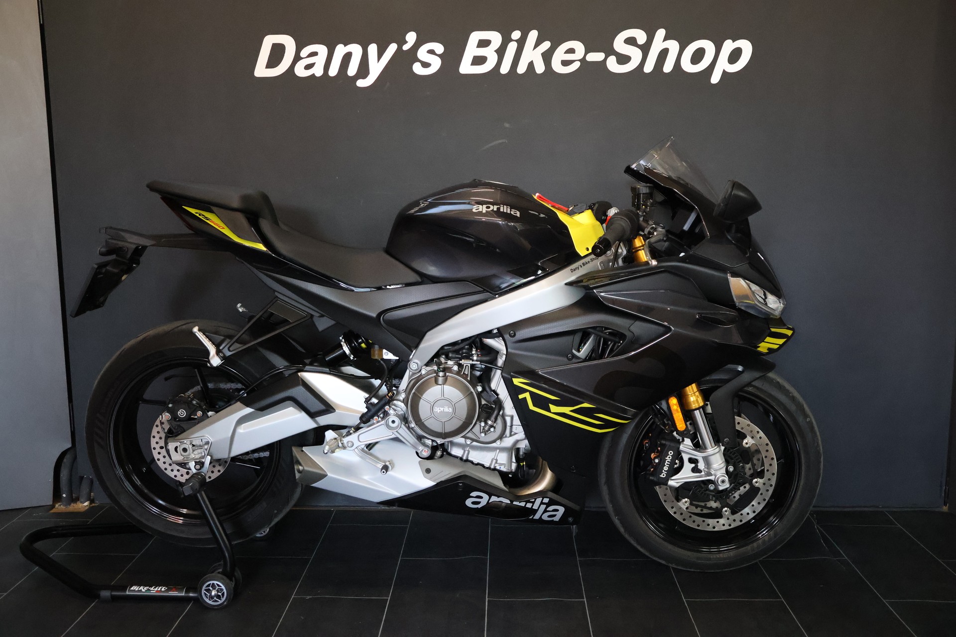 APRILIA RS 660 E5+ (35kW)-image-2