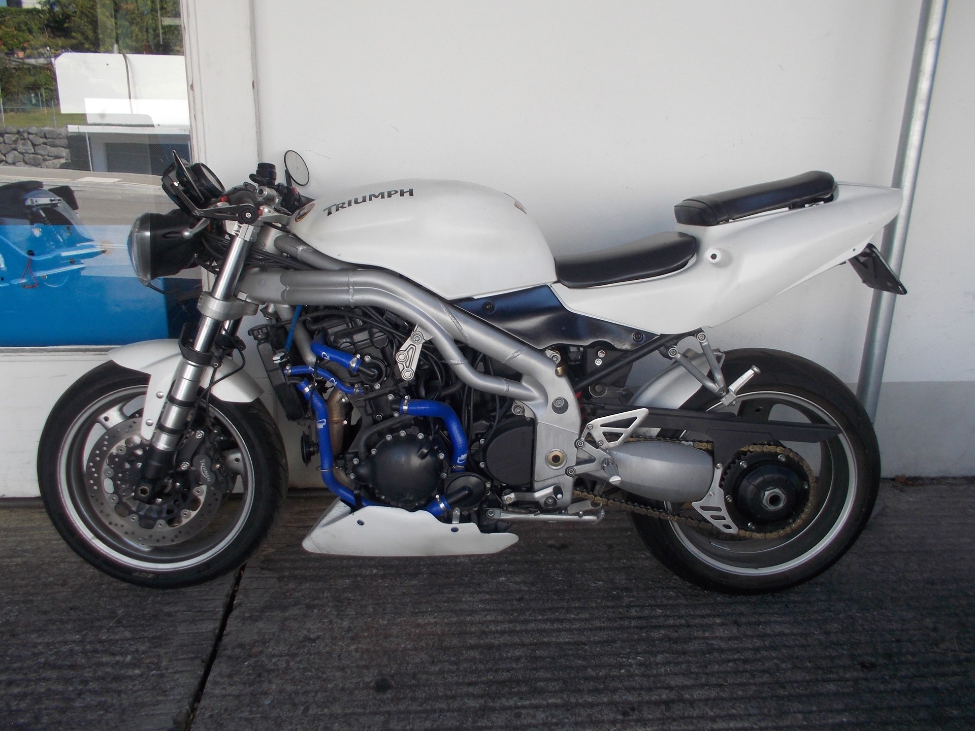 TRIUMPH Speed Triple 955i-image-0