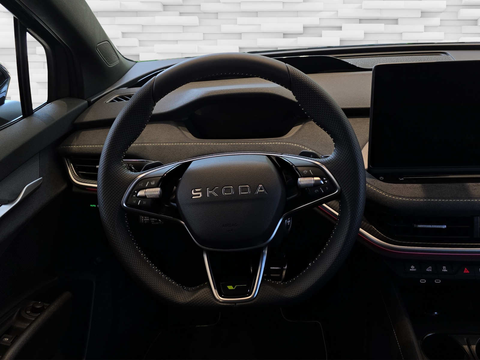 SKODA Elroq RS 4x4-image-5