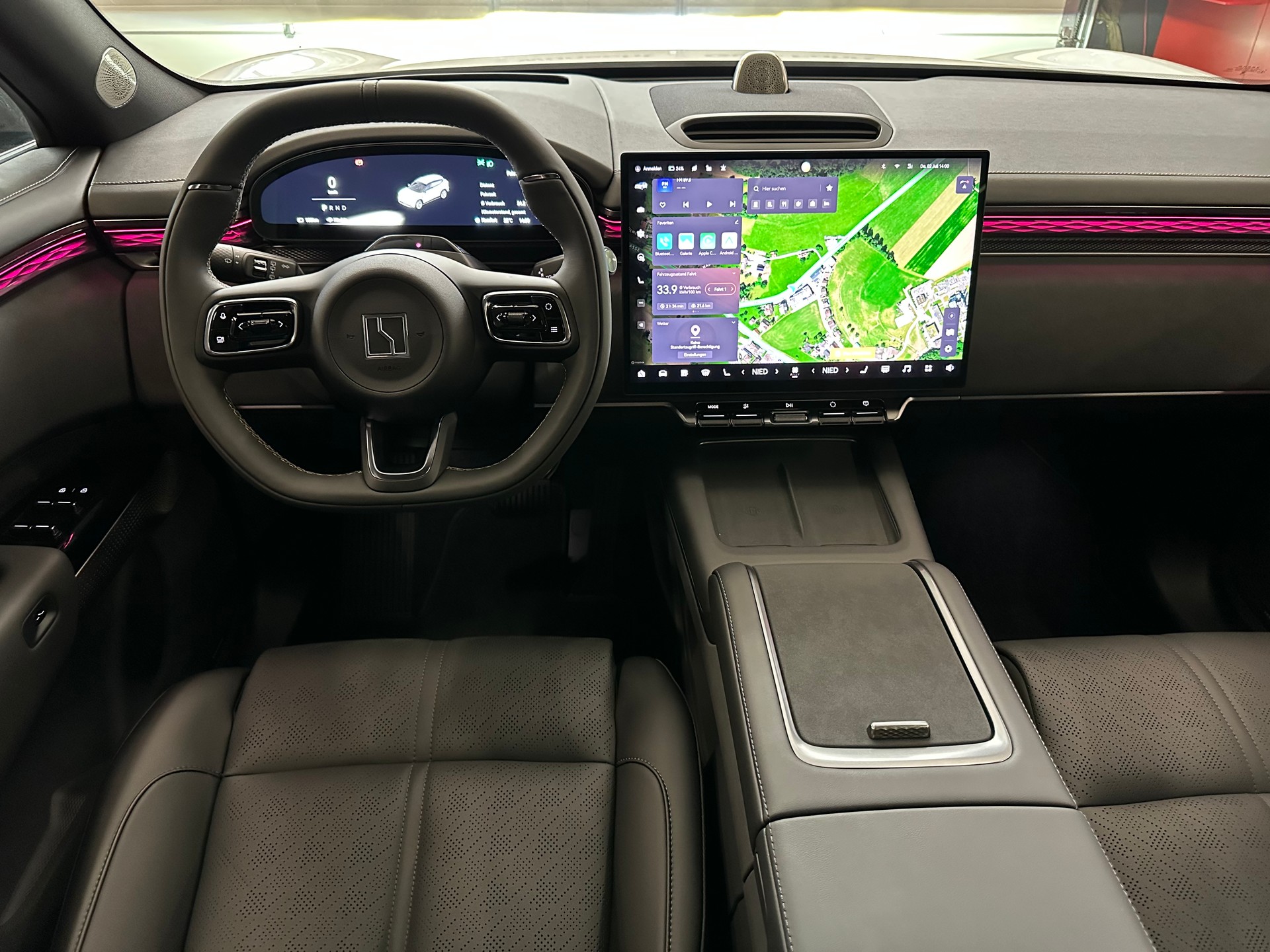 ZEEKR 7X 100kWh Privilege AWD-image-9