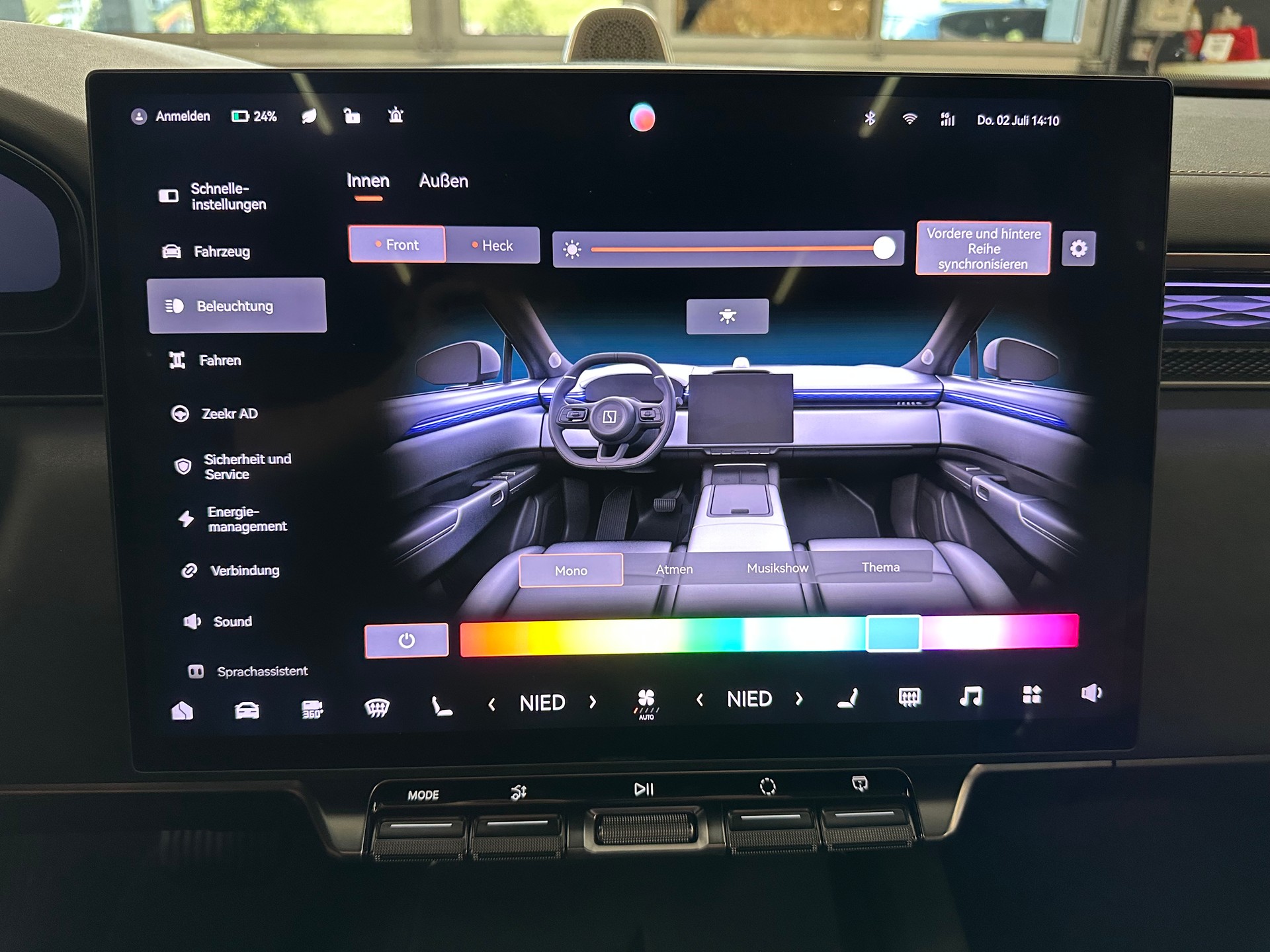 ZEEKR 7X 100kWh Privilege AWD-image-15