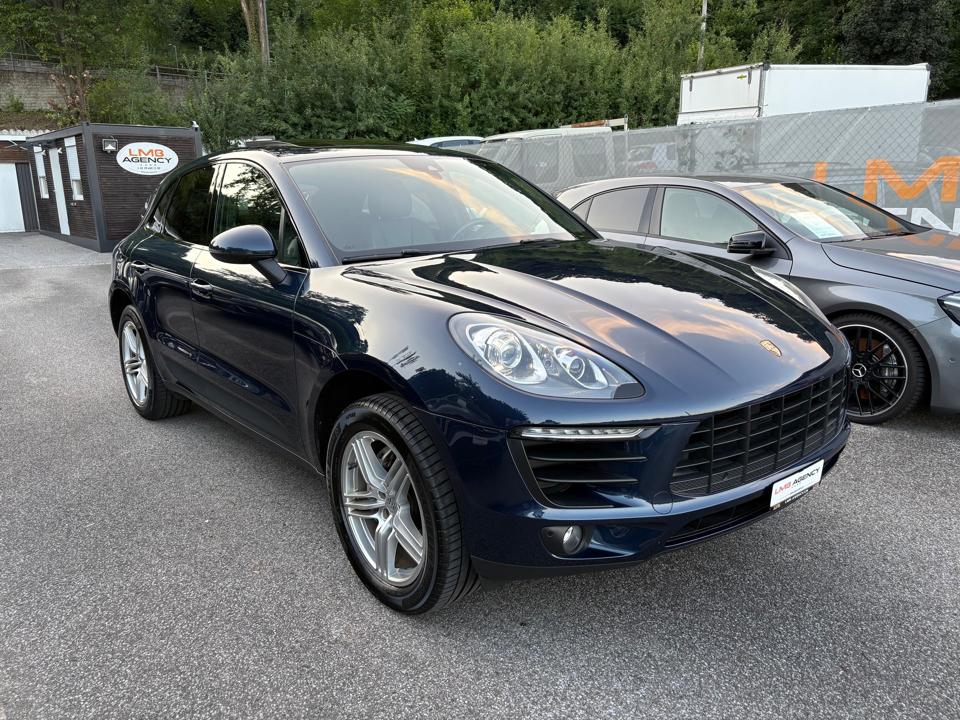PORSCHE Macan S Diesel PDK