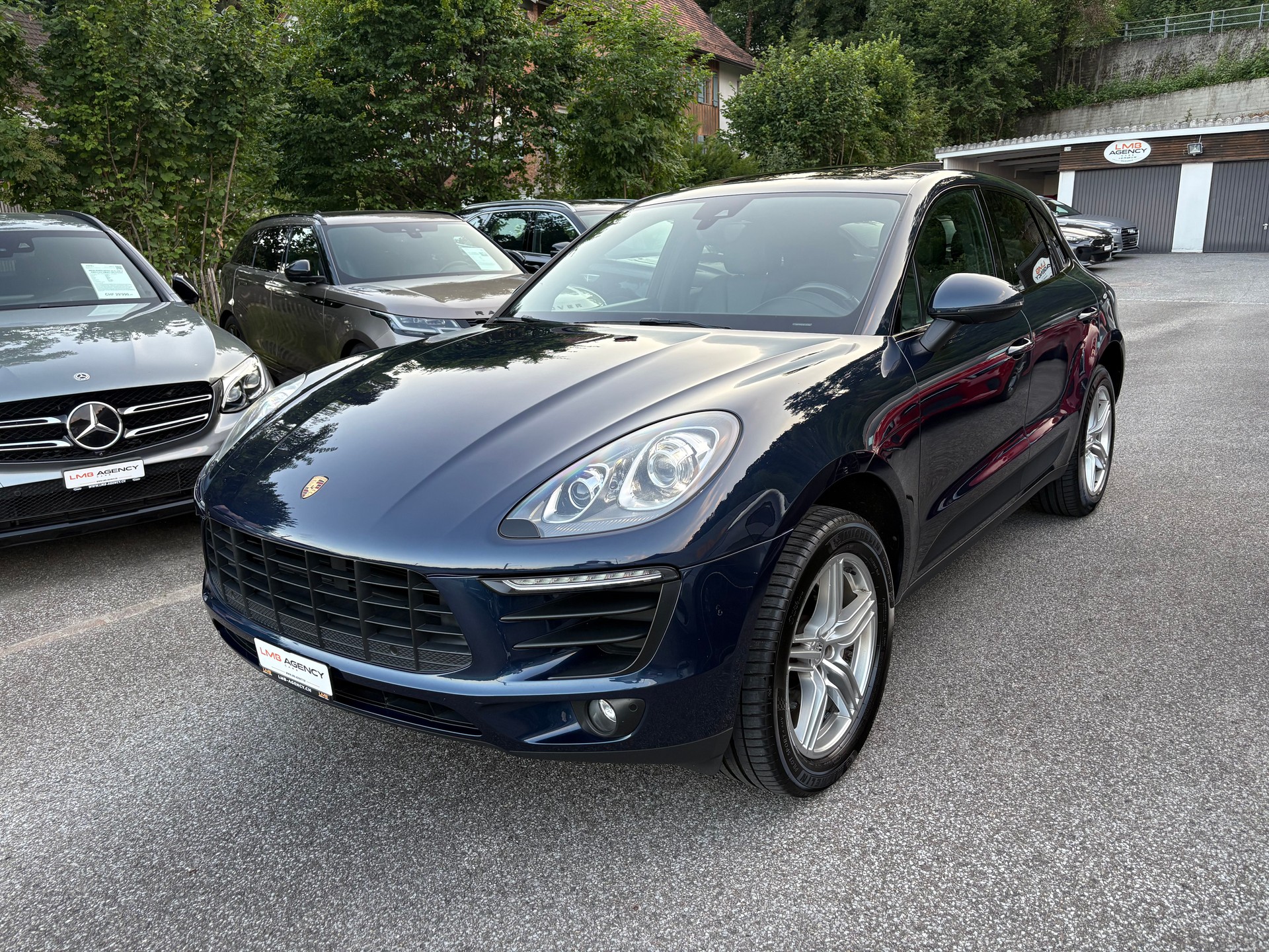 PORSCHE Macan S Diesel PDK-image-2