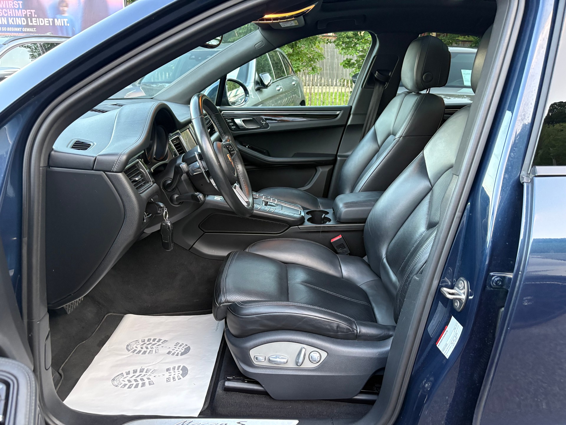 PORSCHE Macan S Diesel PDK-image-7
