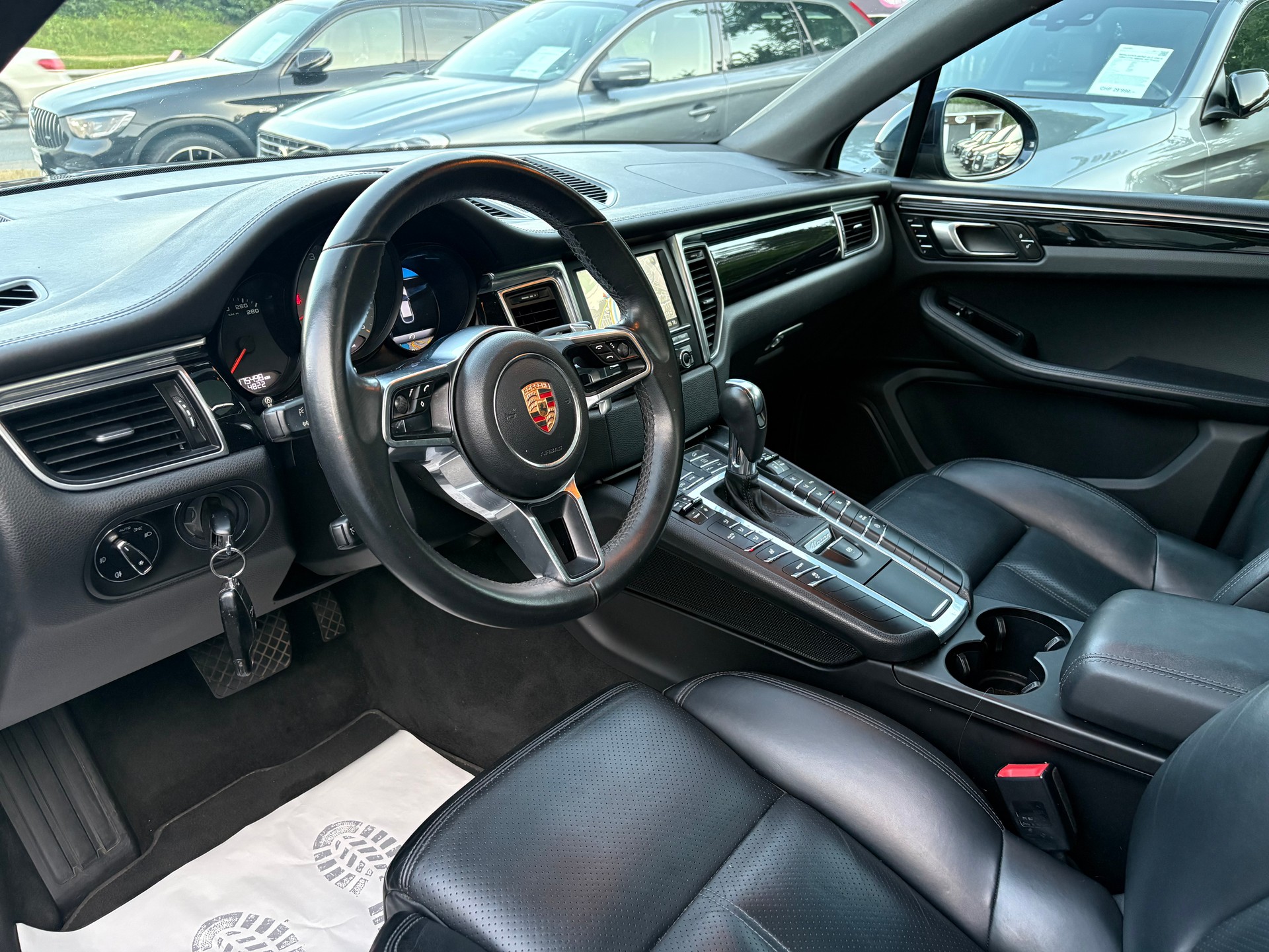 PORSCHE Macan S Diesel PDK-image-6