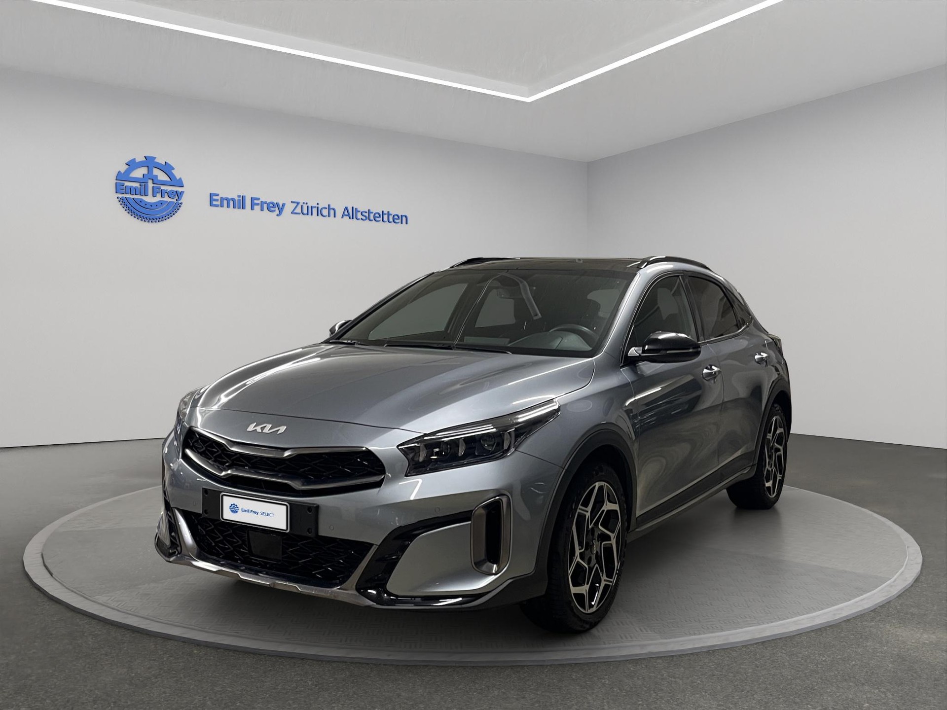 KIA XCeed 1.5 T-GDi MHEV GT-Line