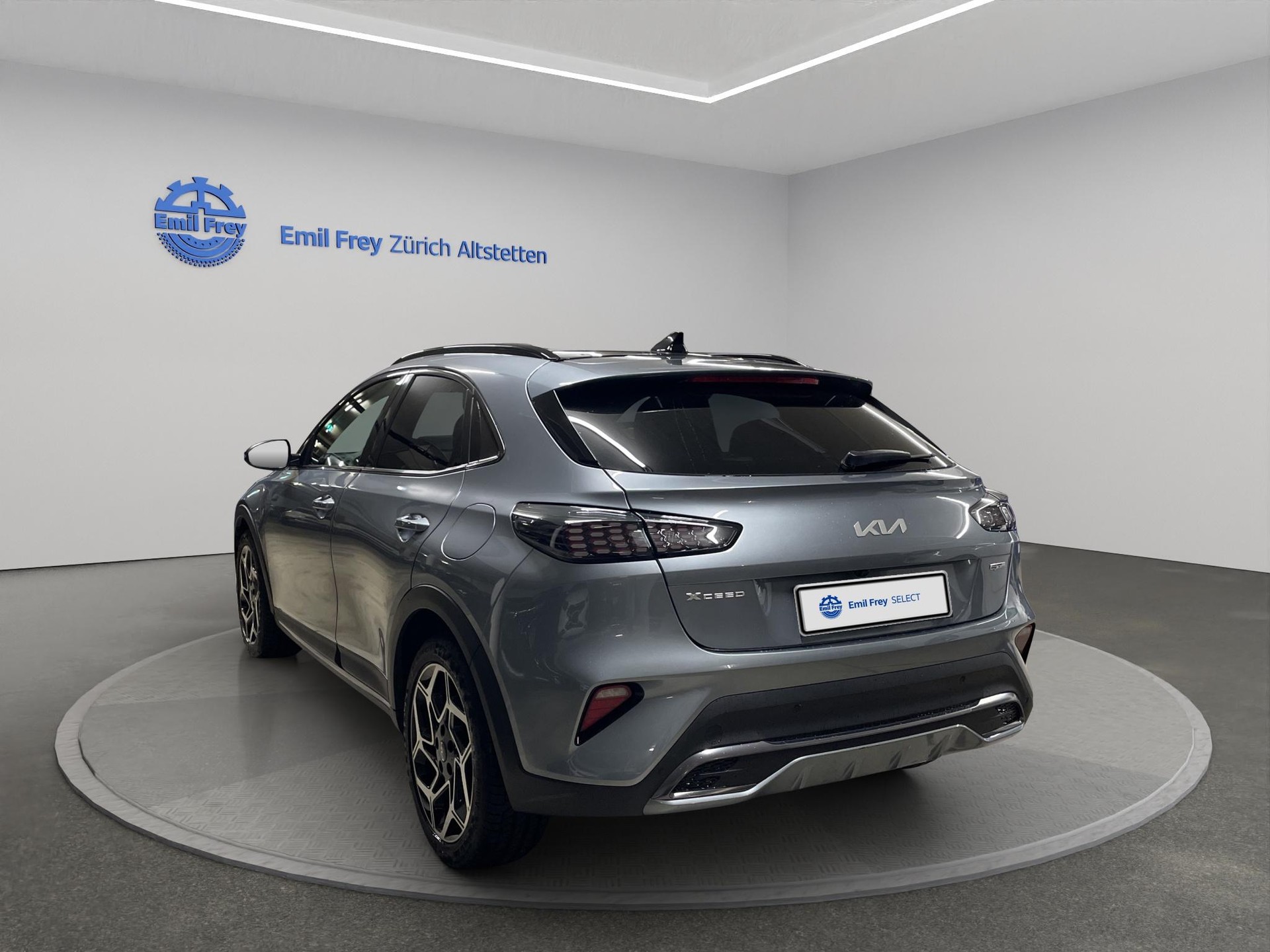 KIA XCeed 1.5 T-GDi MHEV GT-Line-showroom-element-1