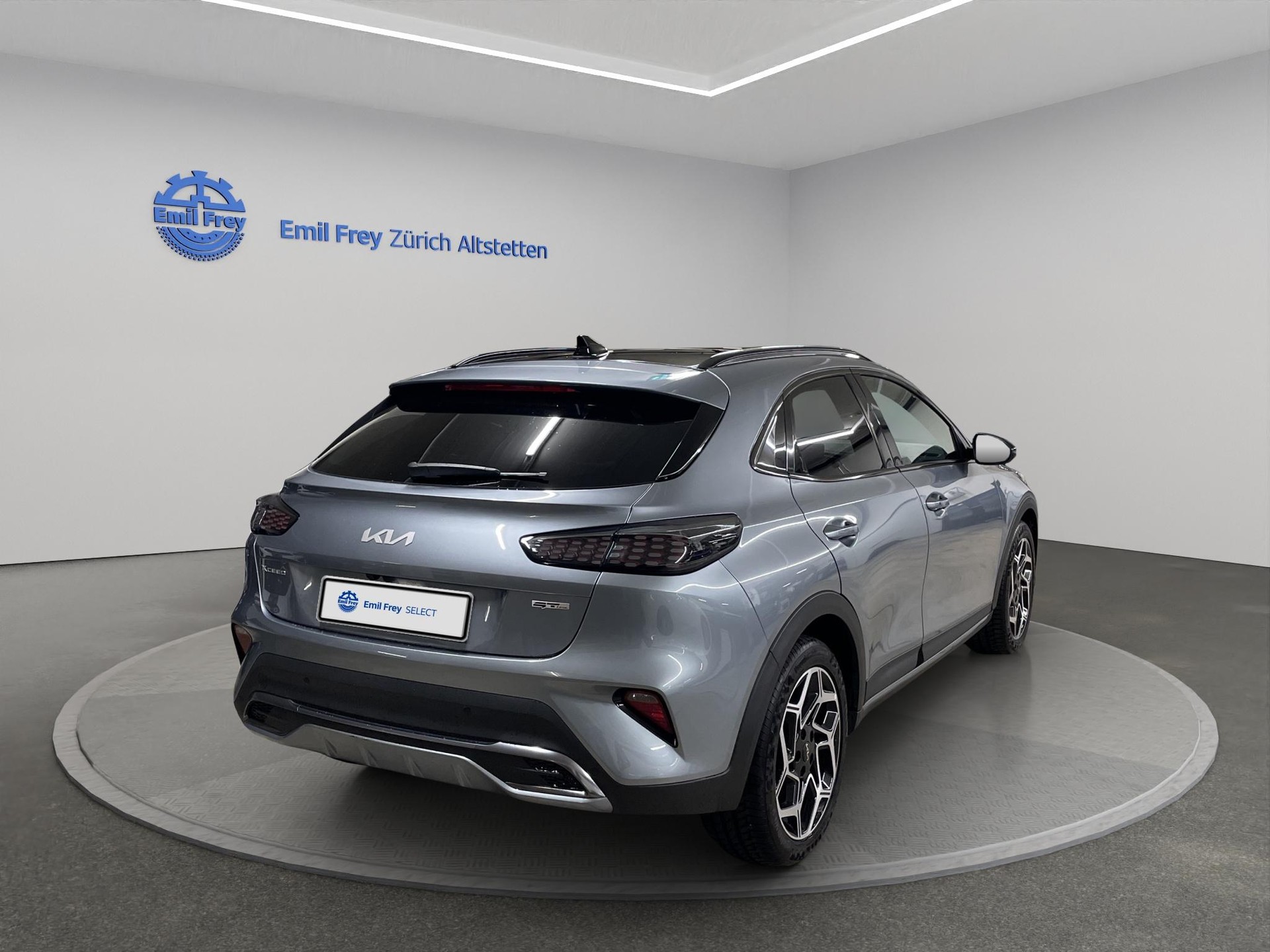KIA XCeed 1.5 T-GDi MHEV GT-Line-showroom-element-2