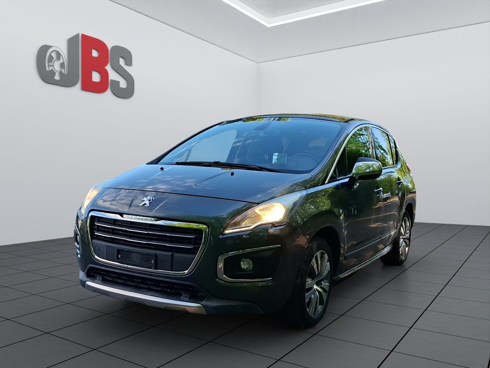 PEUGEOT 3008 1.6 16V T Style-showroom-element-2